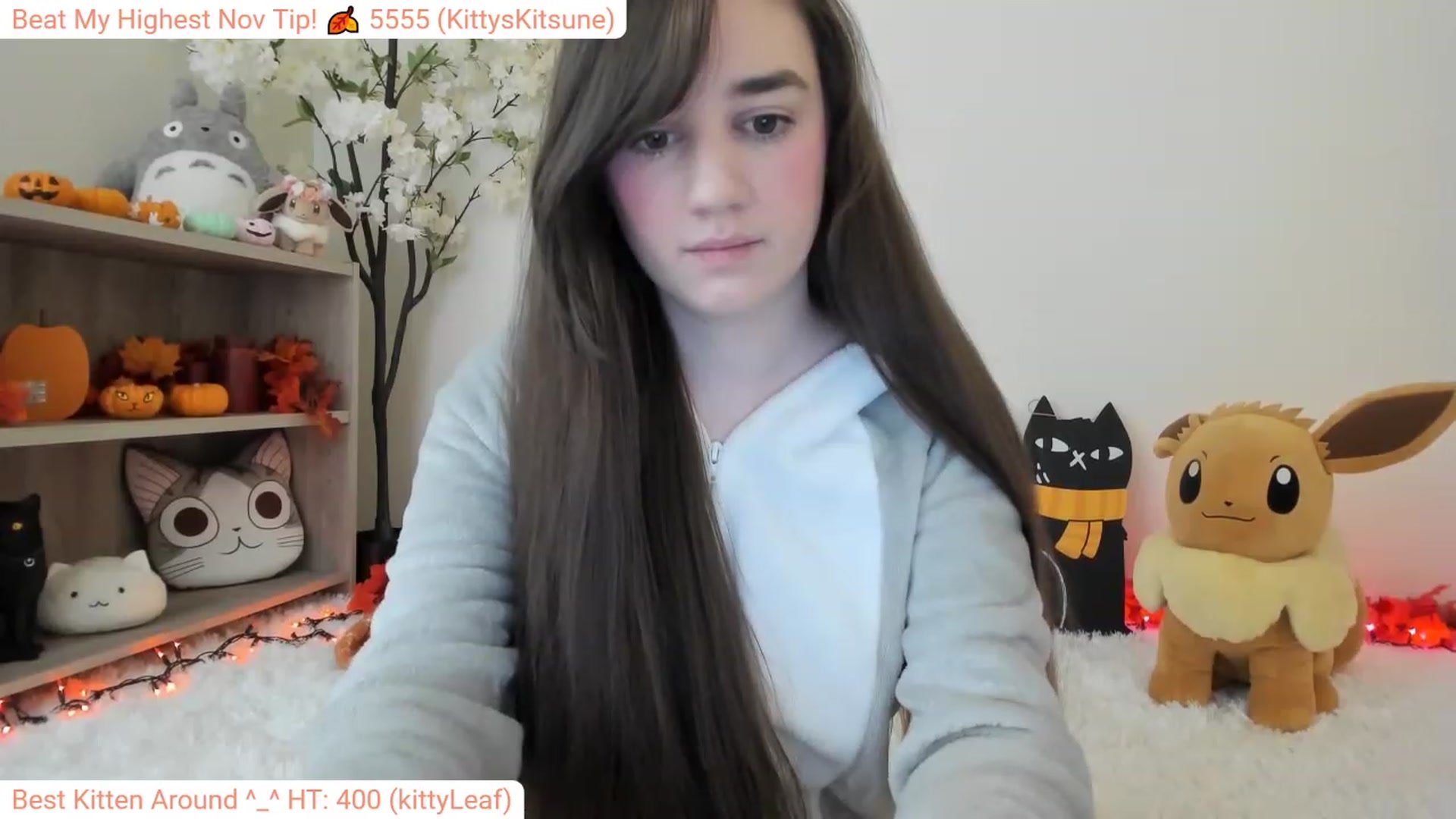 Kitty video thumbnail