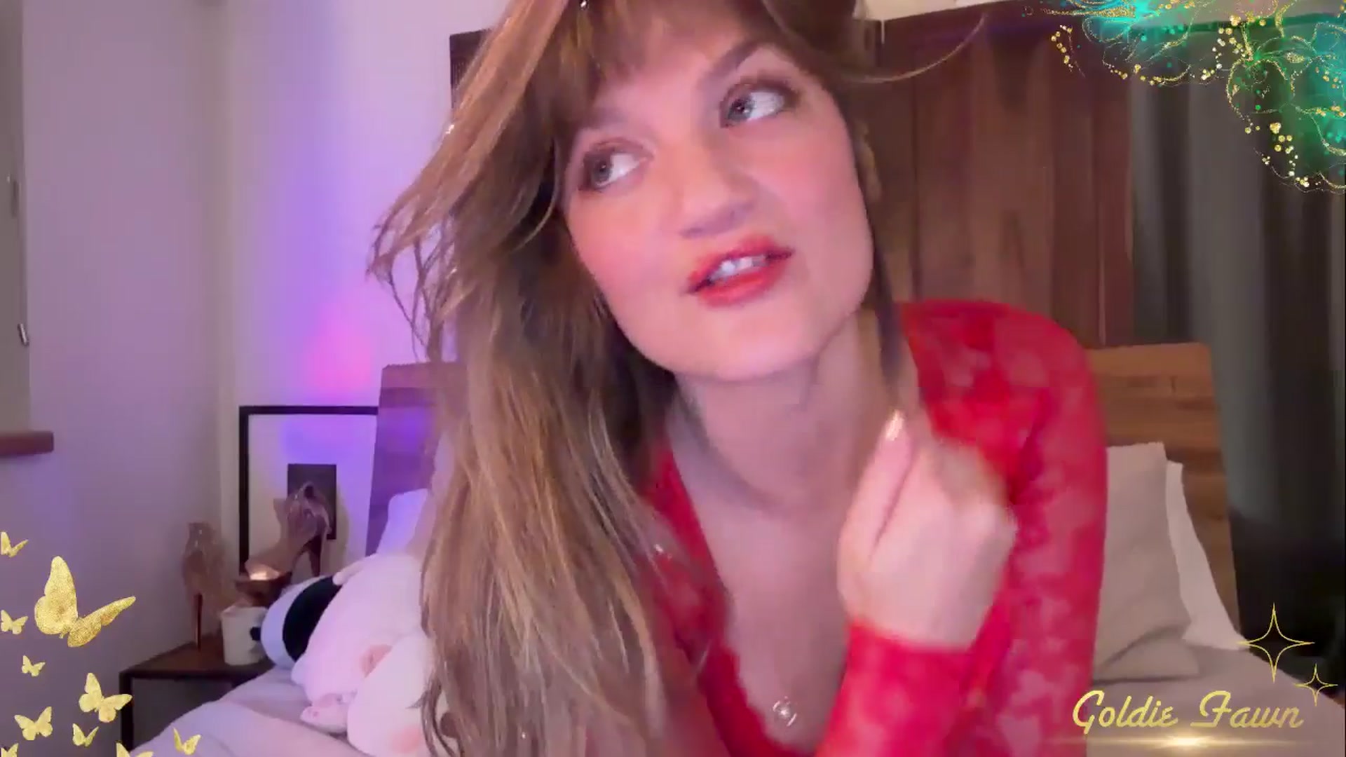 GoldieFawn video thumbnail