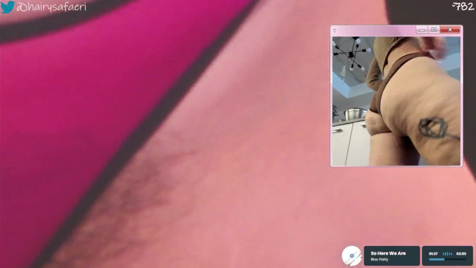 HairySafaeri video thumbnail