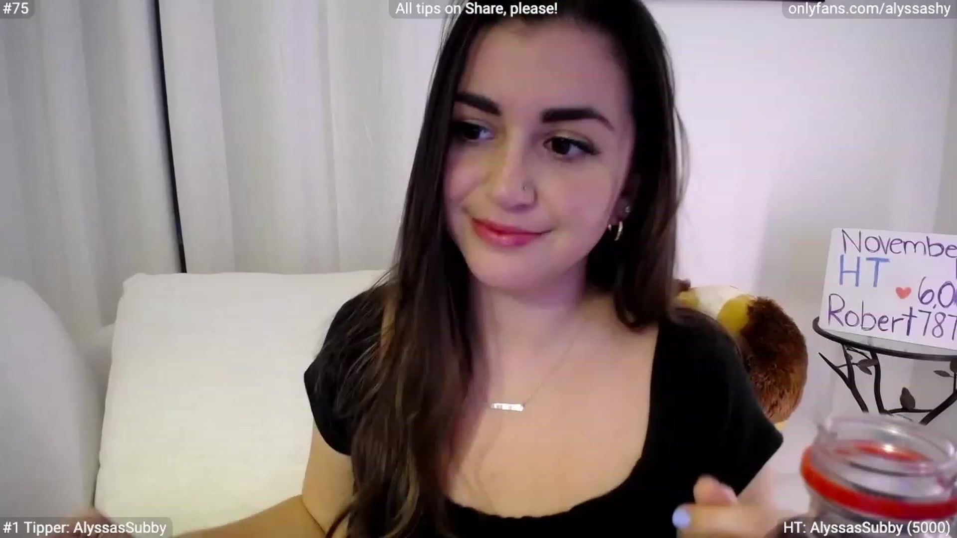 AlyssaShy video thumbnail
