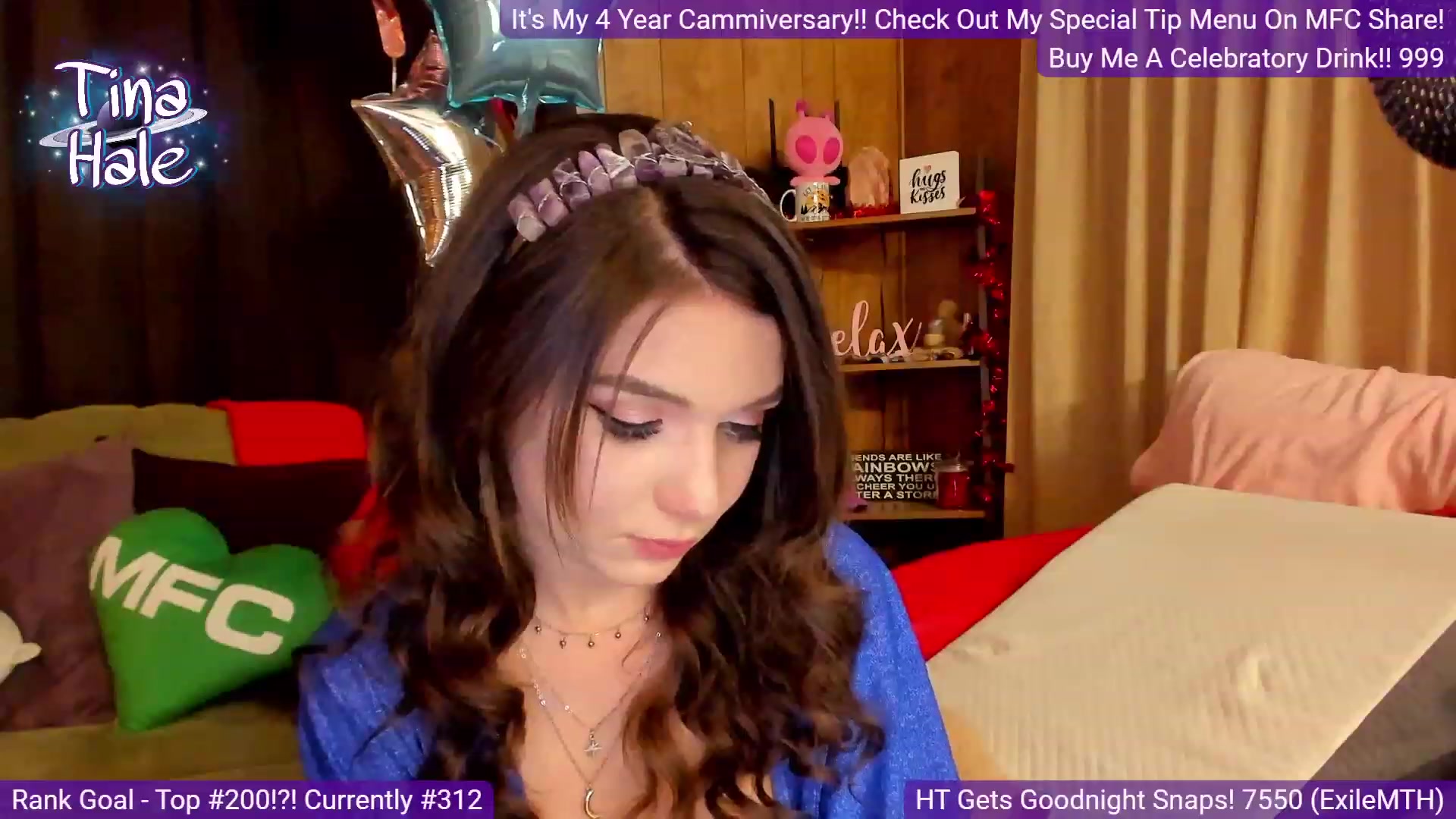 TinaHale video thumbnail