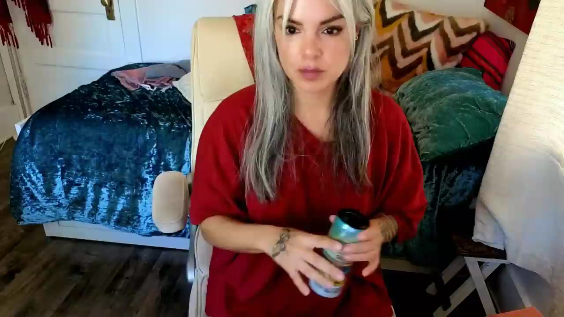 AprilJames video thumbnail
