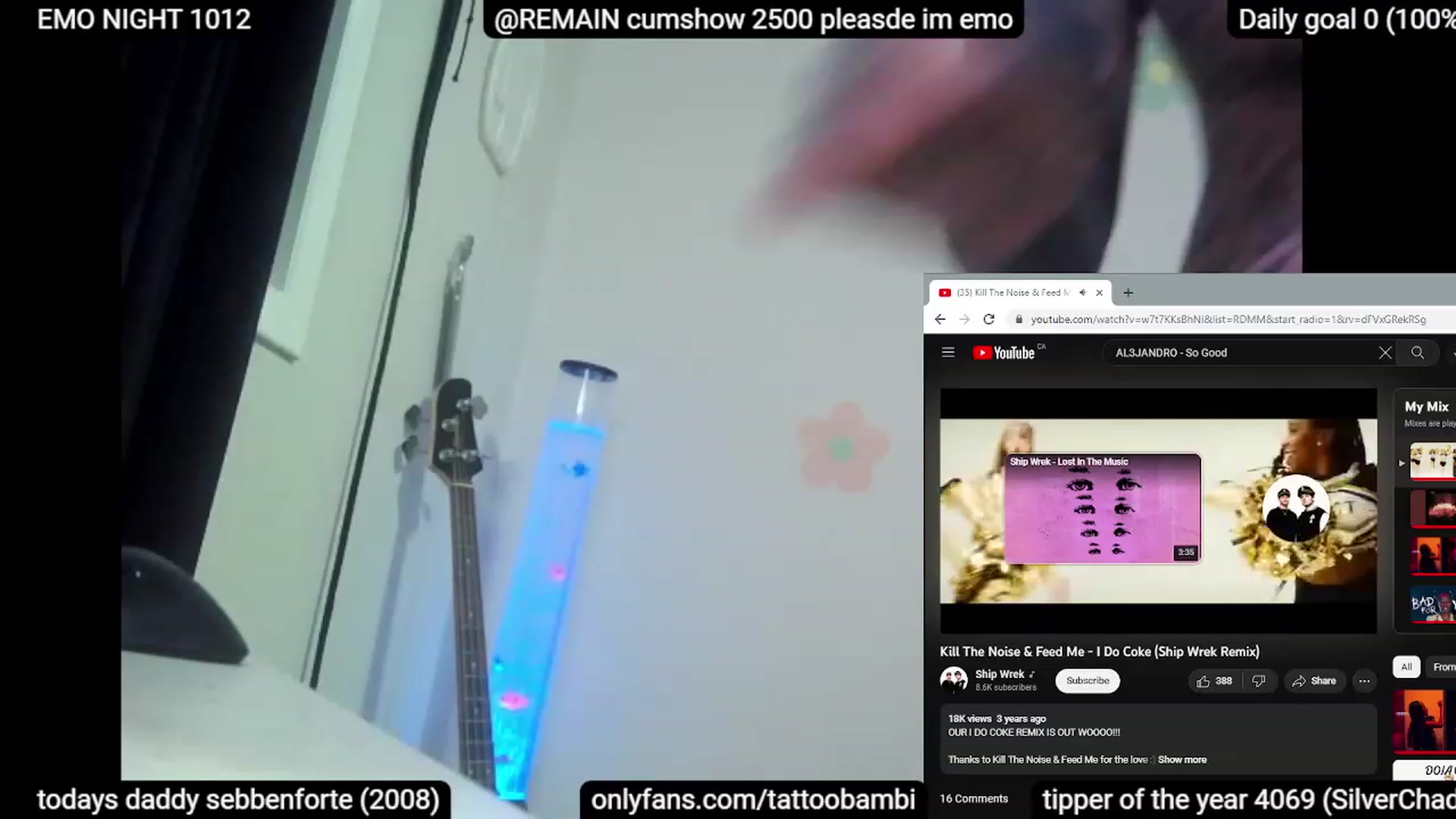 Tattoobambi video thumbnail