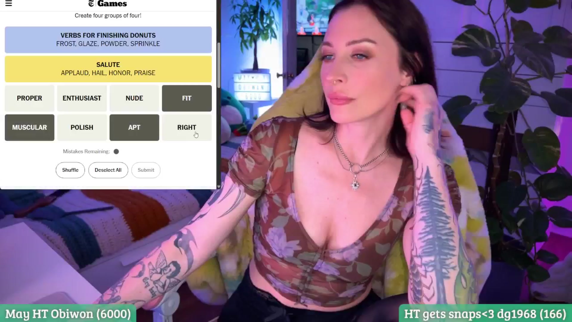 RaeRiley video thumbnail