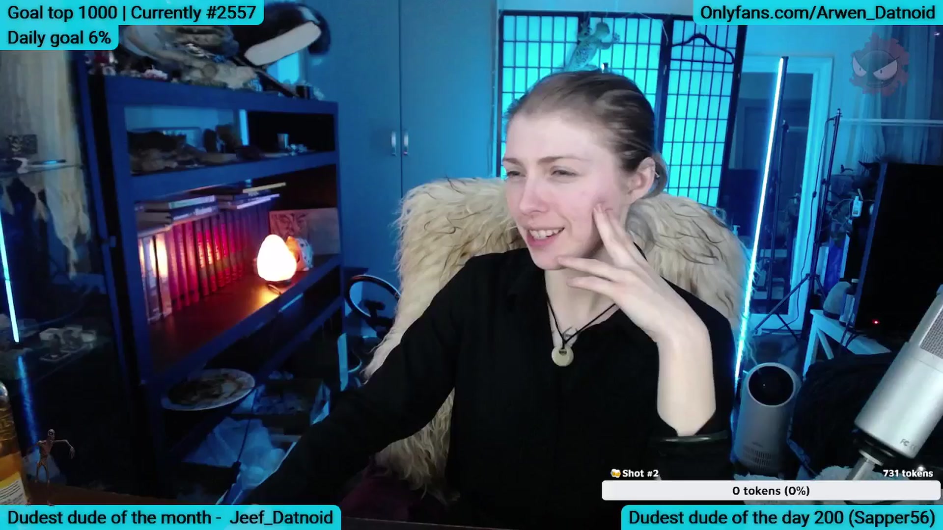 Arwen_Datnoid video thumbnail