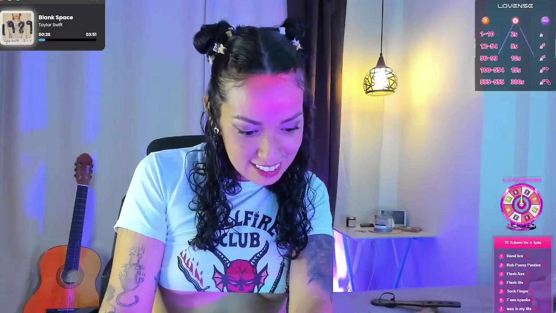 Steamy_julia video thumbnail