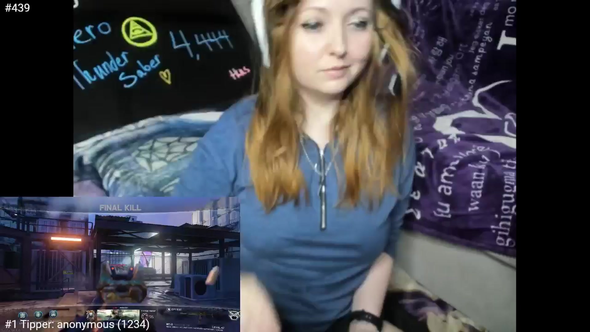 PrincessBluu video thumbnail