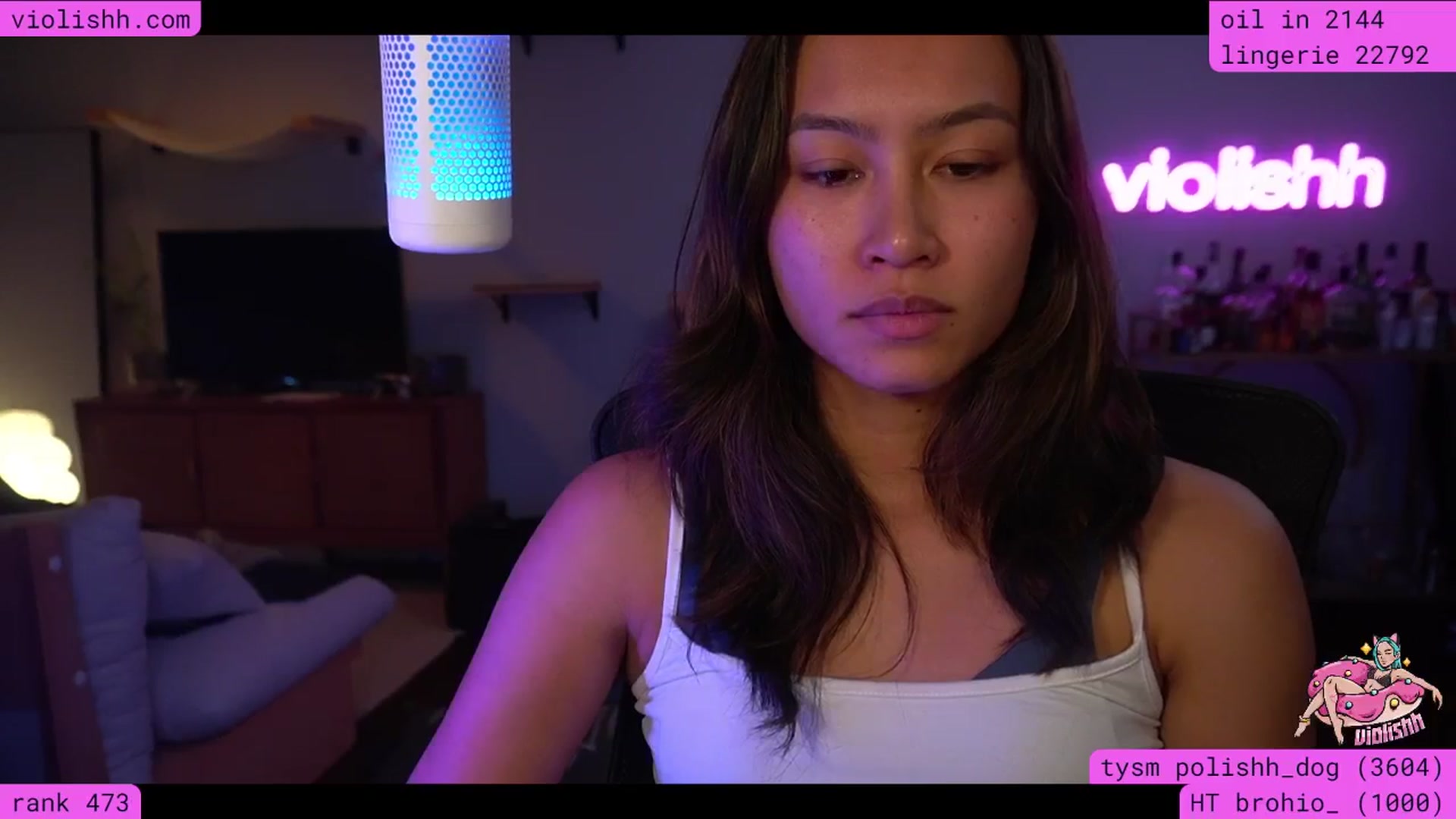 violishh video thumbnail
