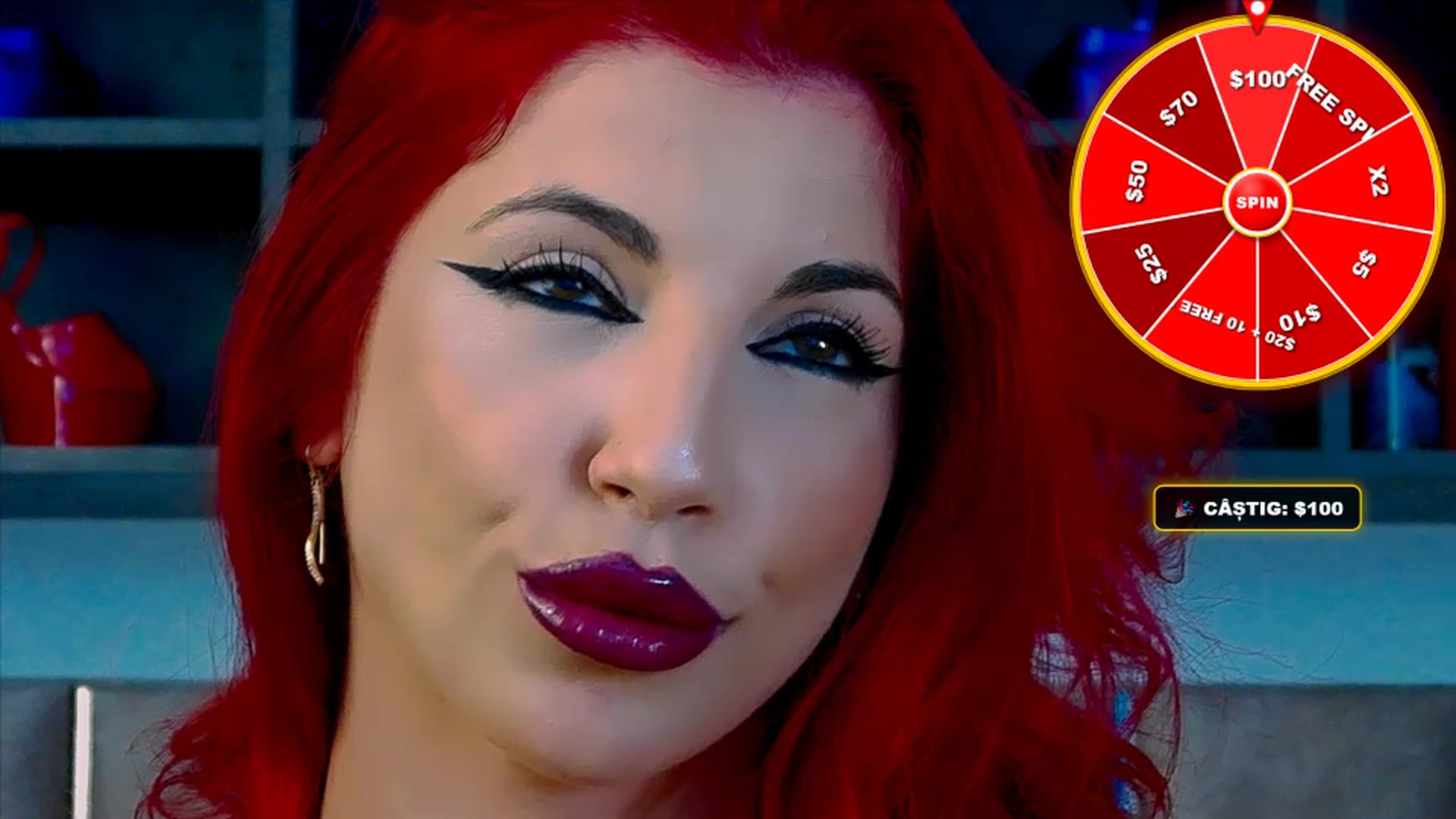 MissRebecaRed video thumbnail