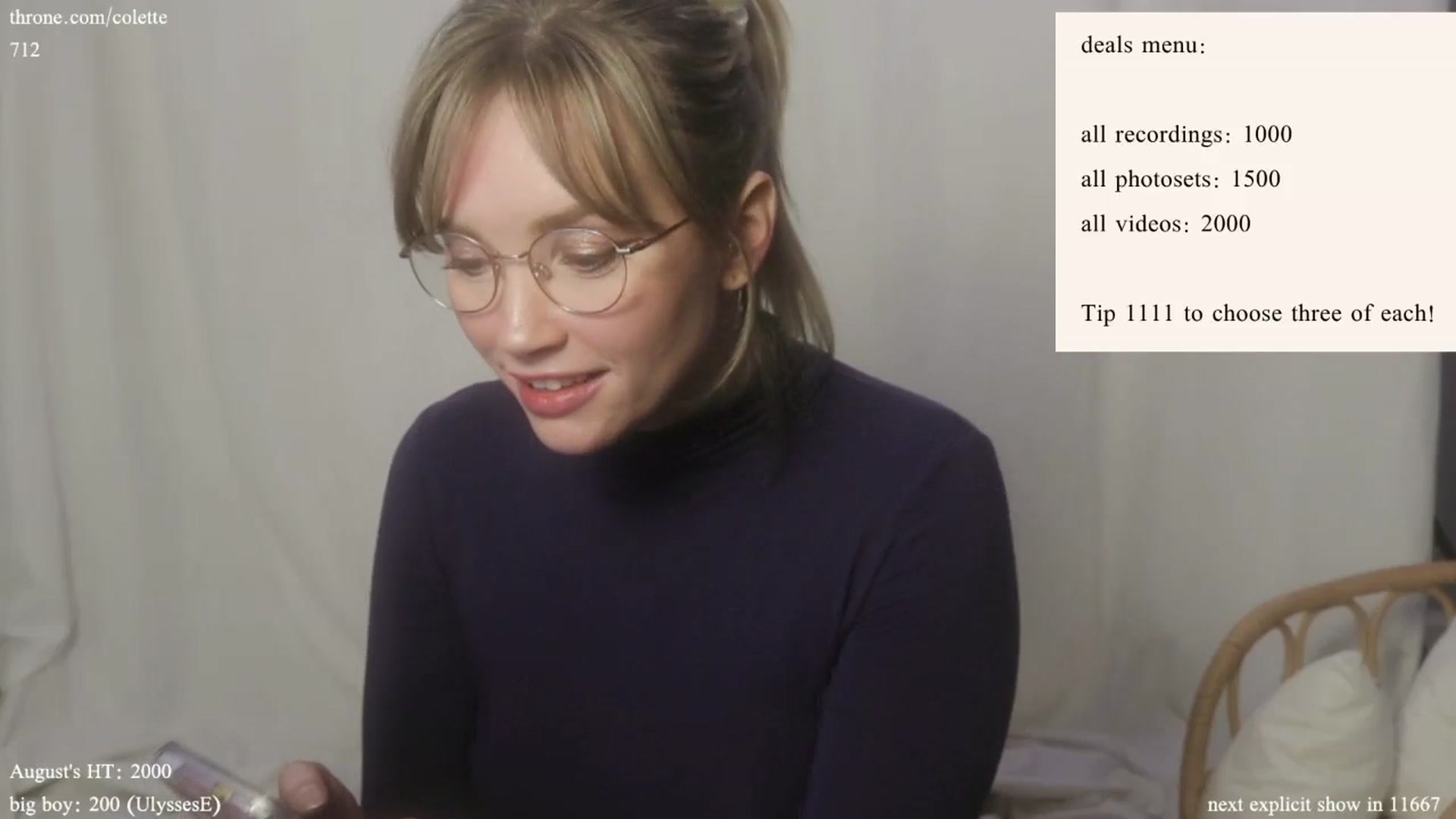 coletteclaude video thumbnail