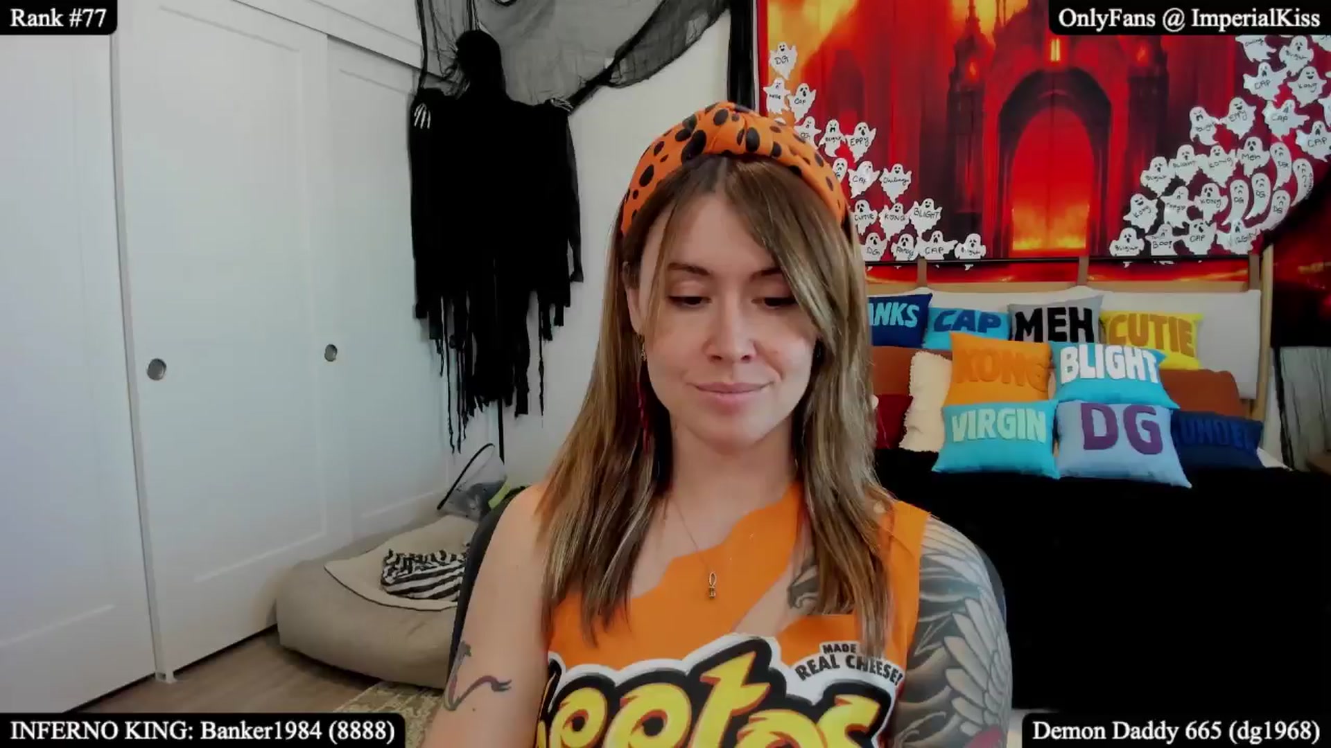 ImperialKiss video thumbnail