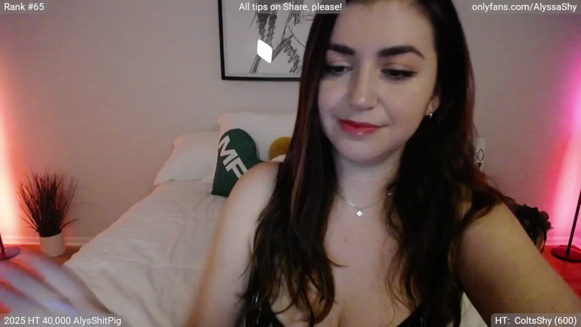 AlyssaShy video thumbnail