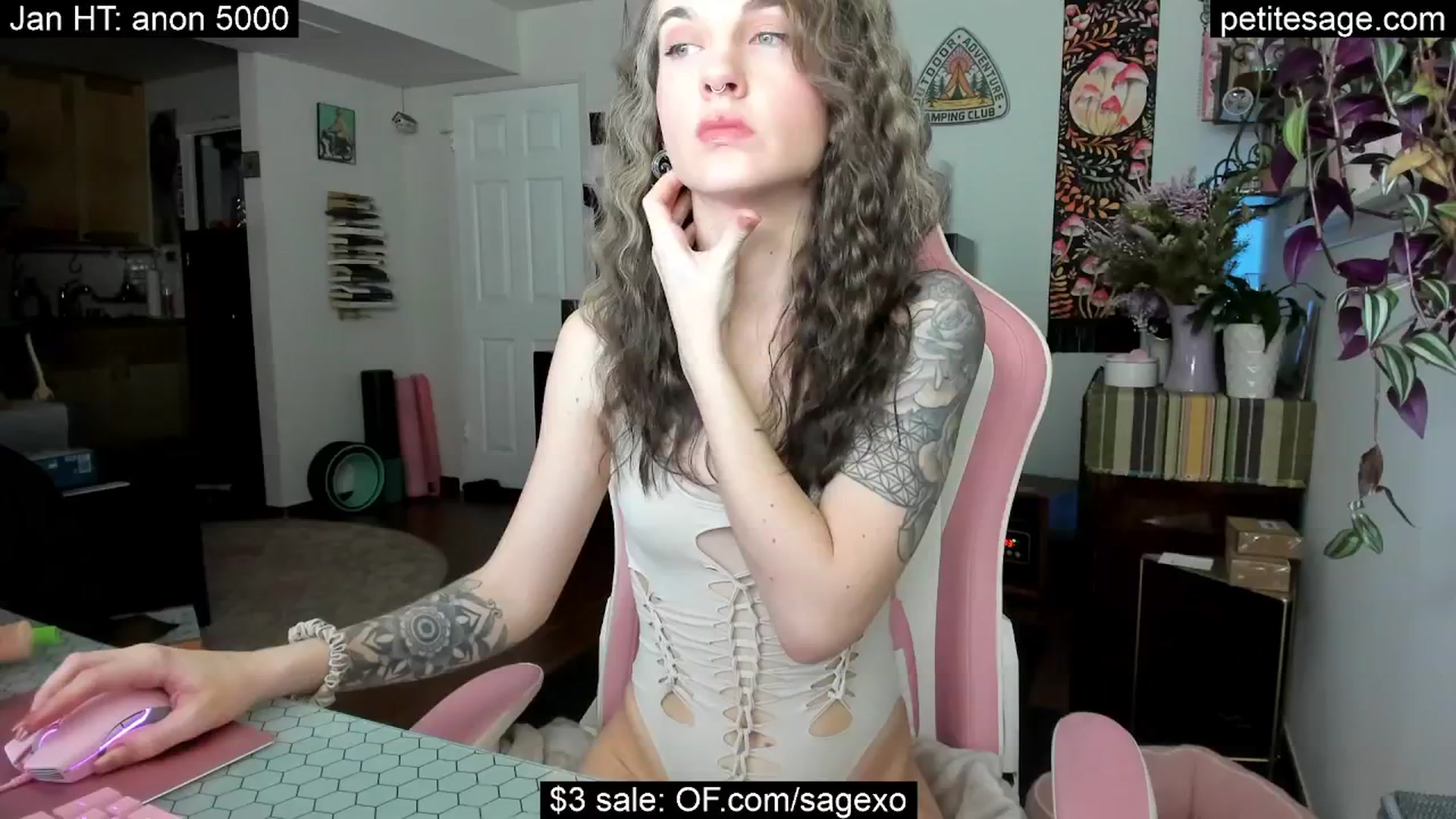 PetiteSage video thumbnail