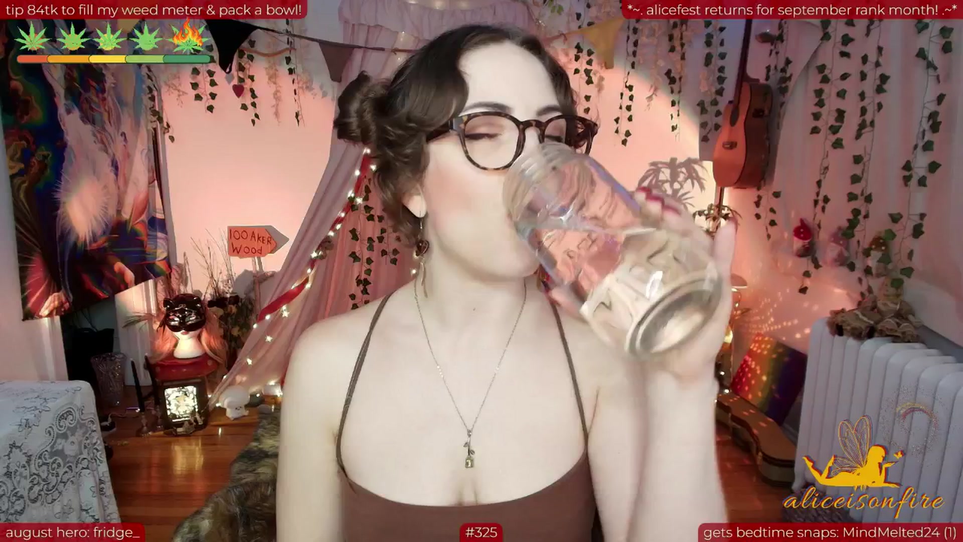 aliceisonfire video thumbnail