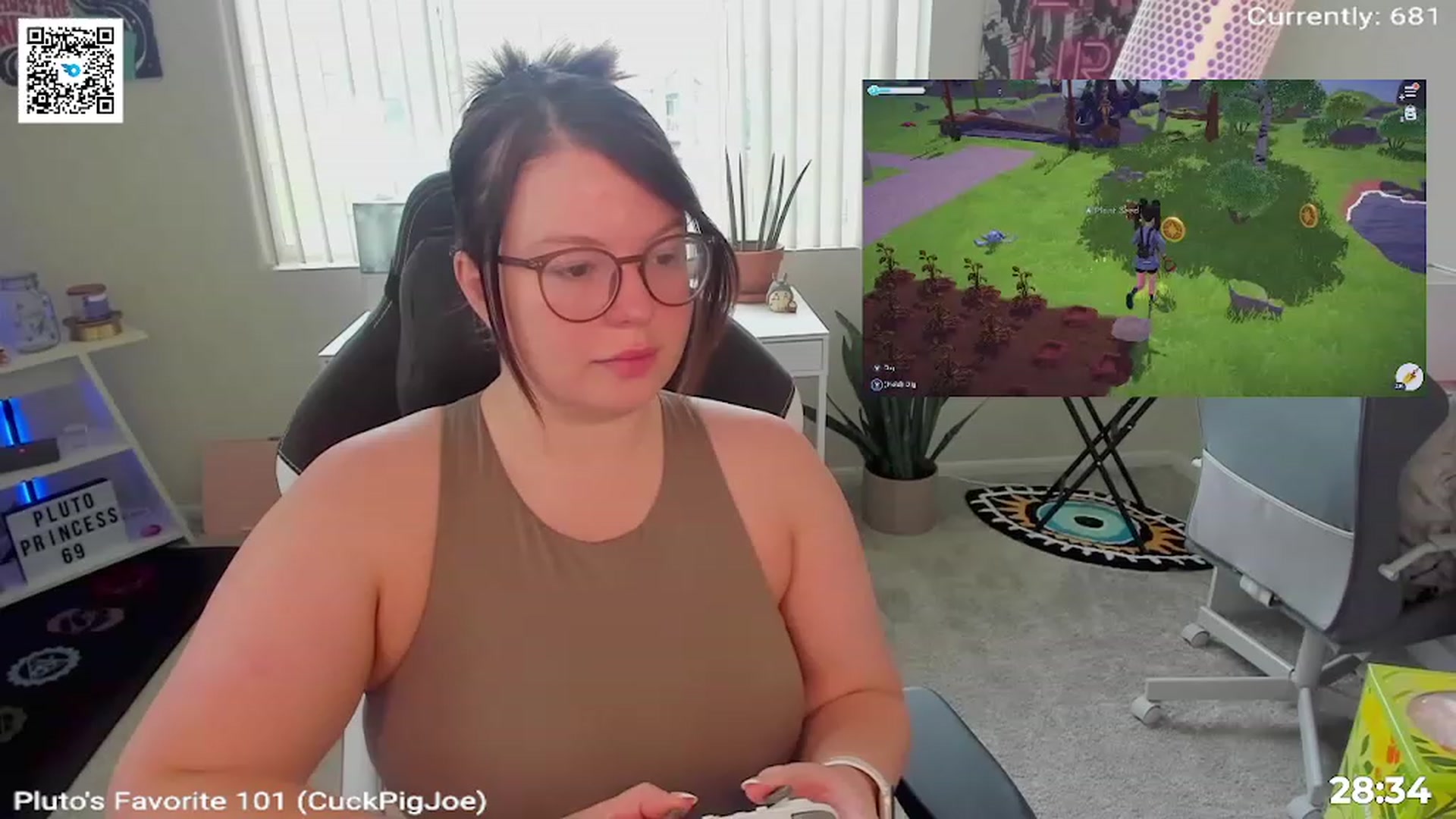 PlutoPrincess video thumbnail