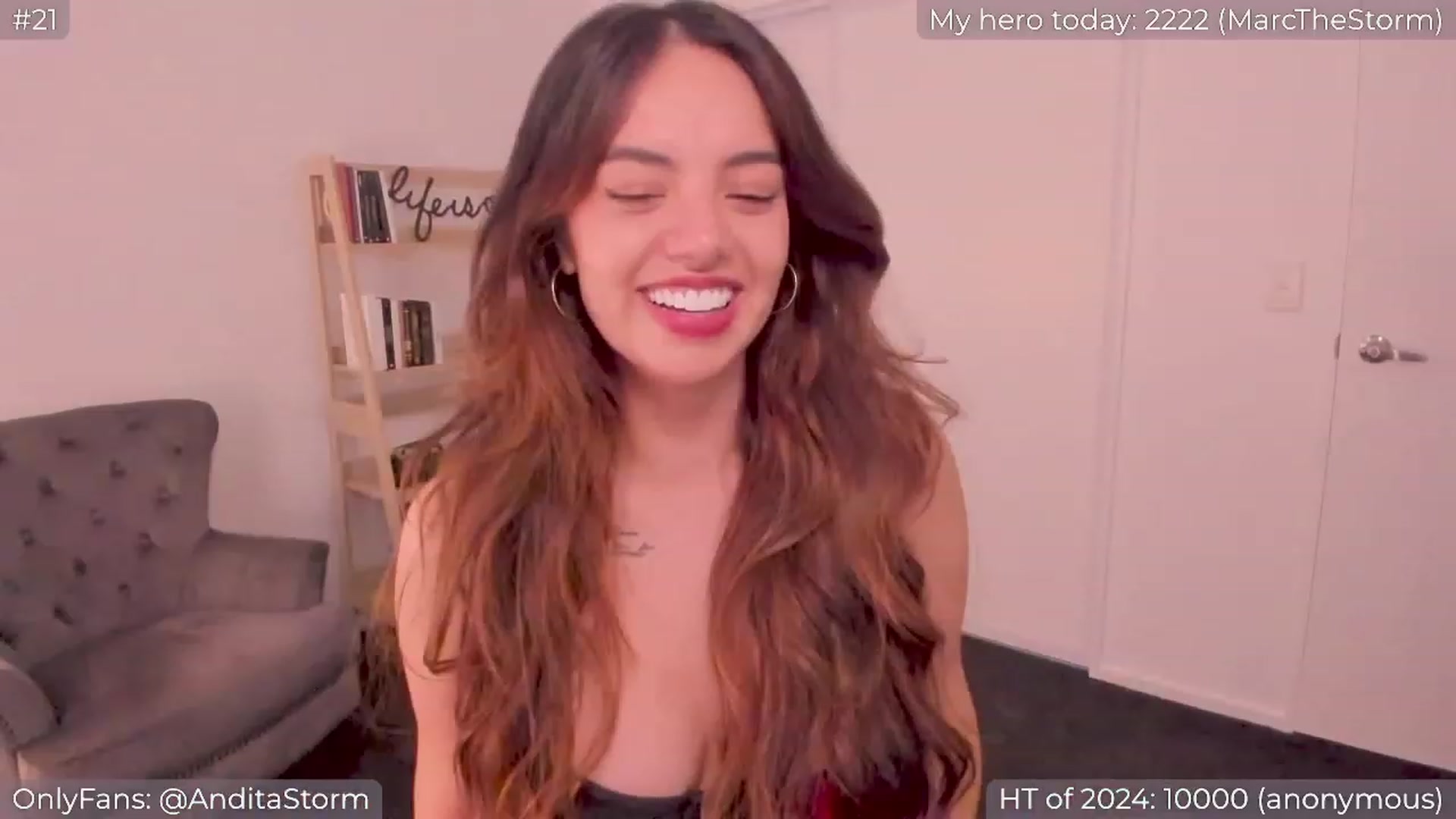 AnditaStorm video thumbnail