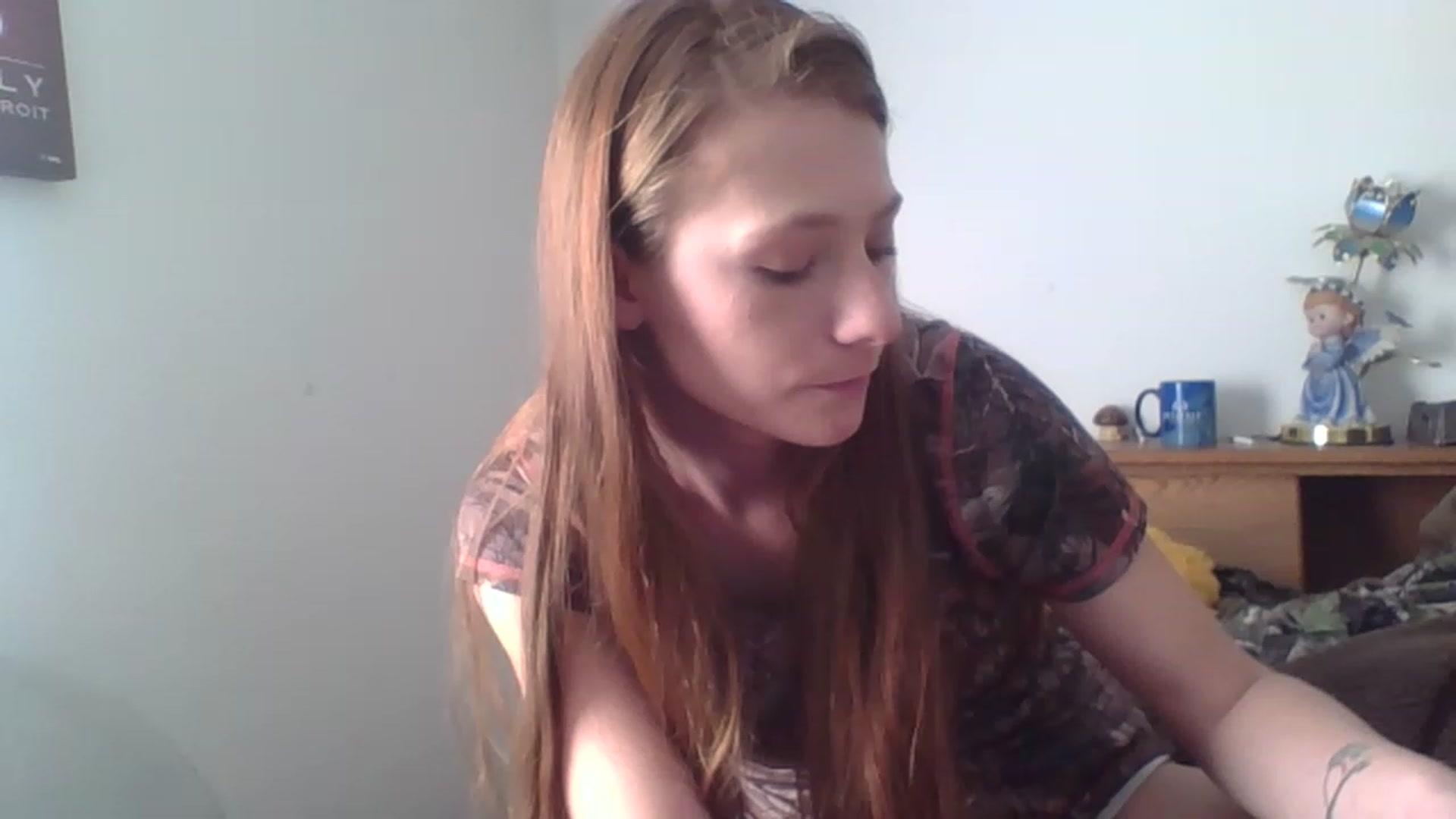 AudreyHarris video thumbnail