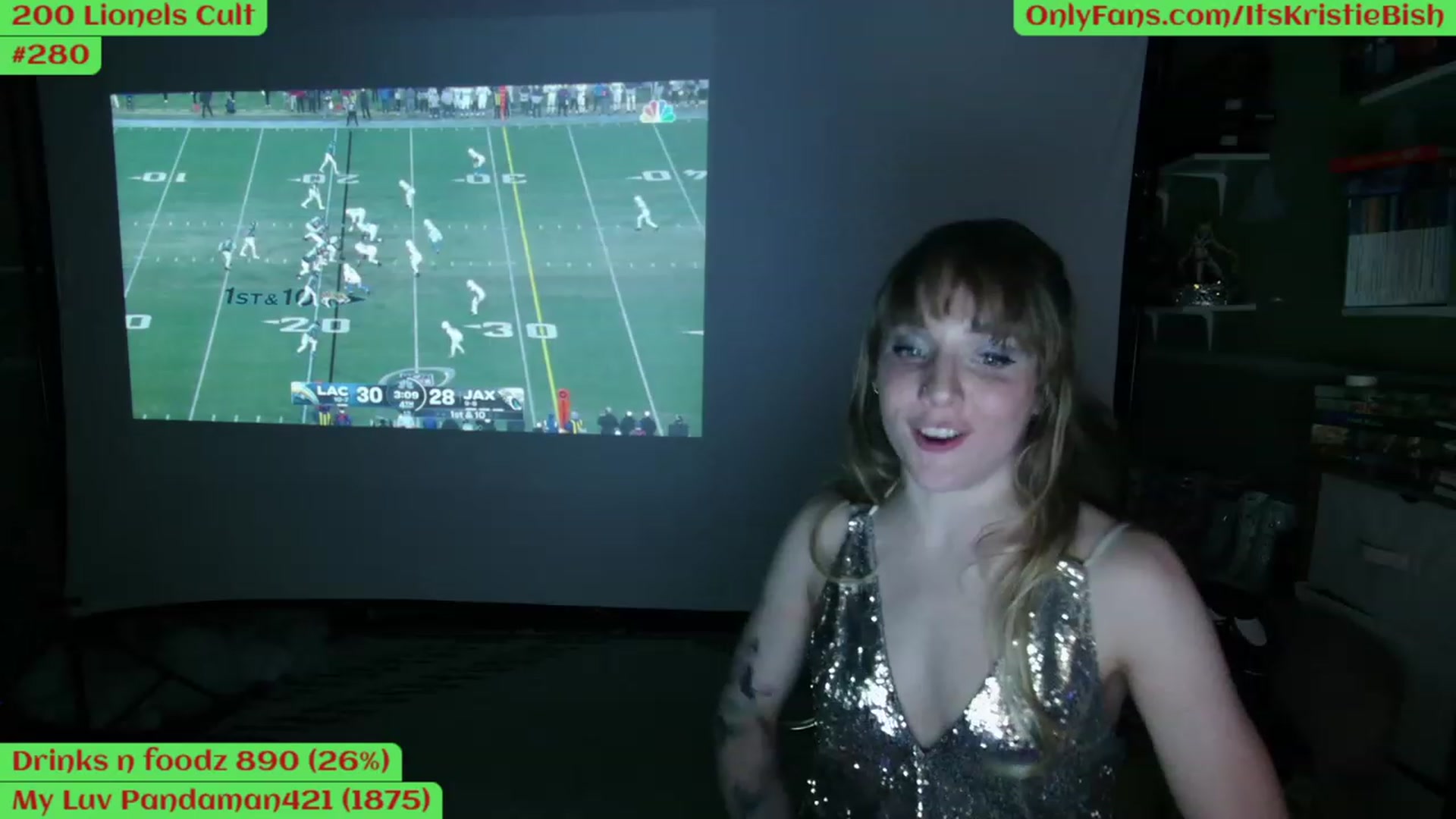 KristieBish video thumbnail