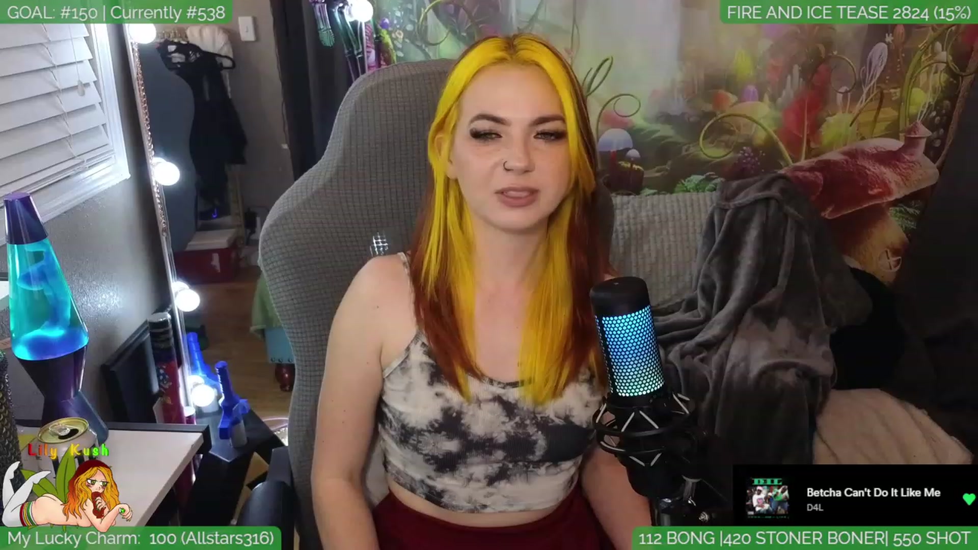 LilyKush video thumbnail