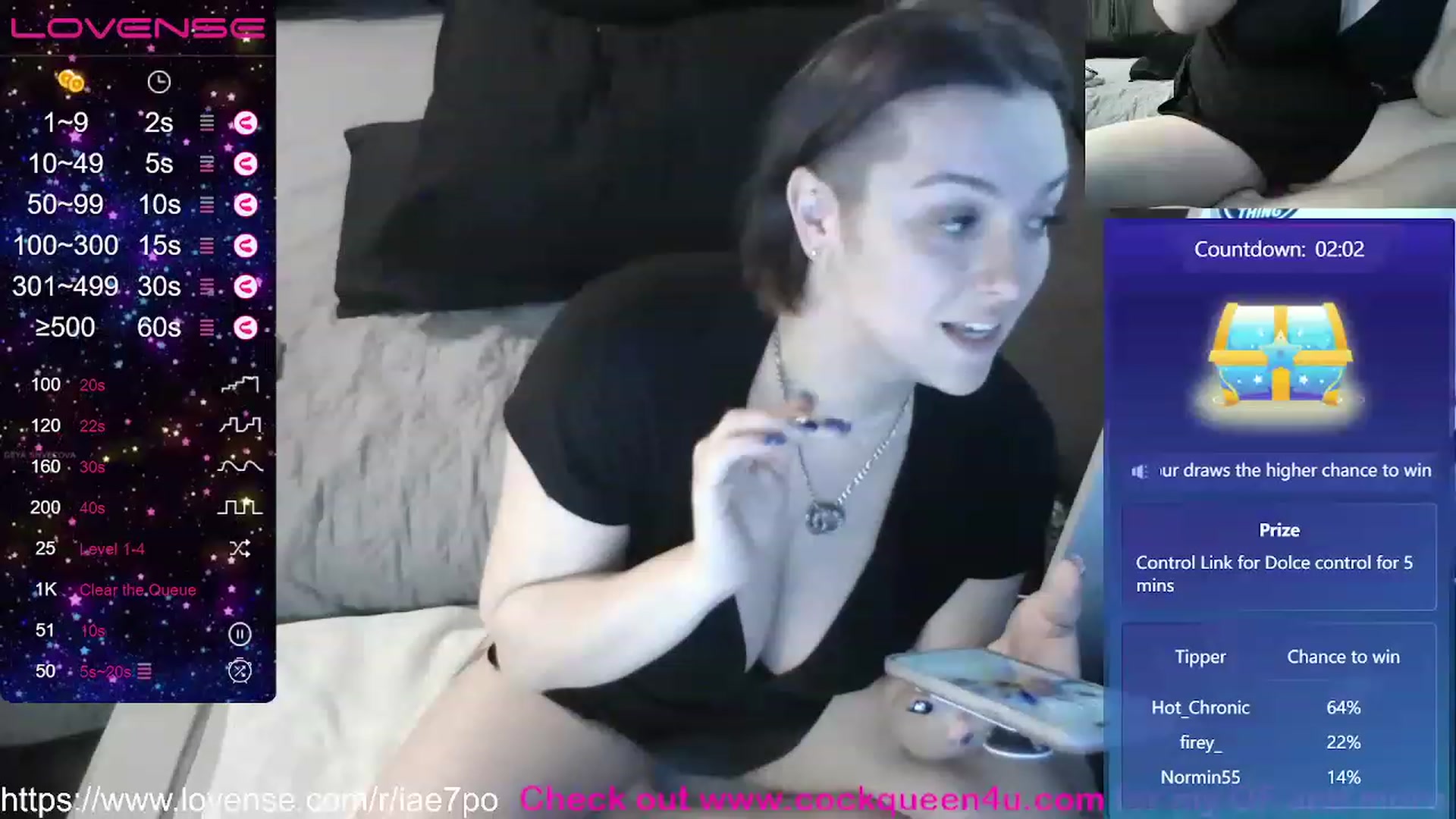 Cockqueen4u video thumbnail
