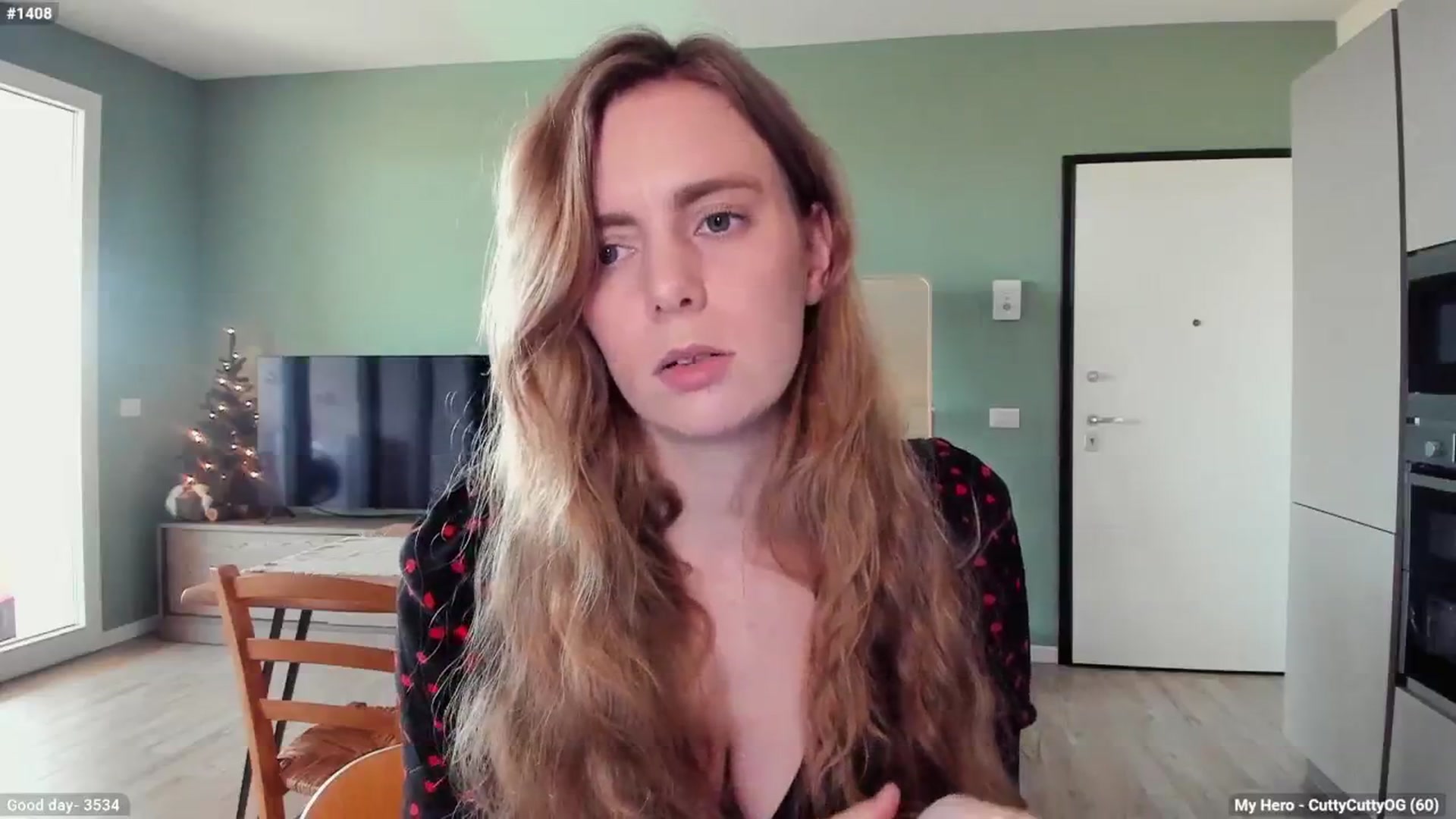 Personage video thumbnail