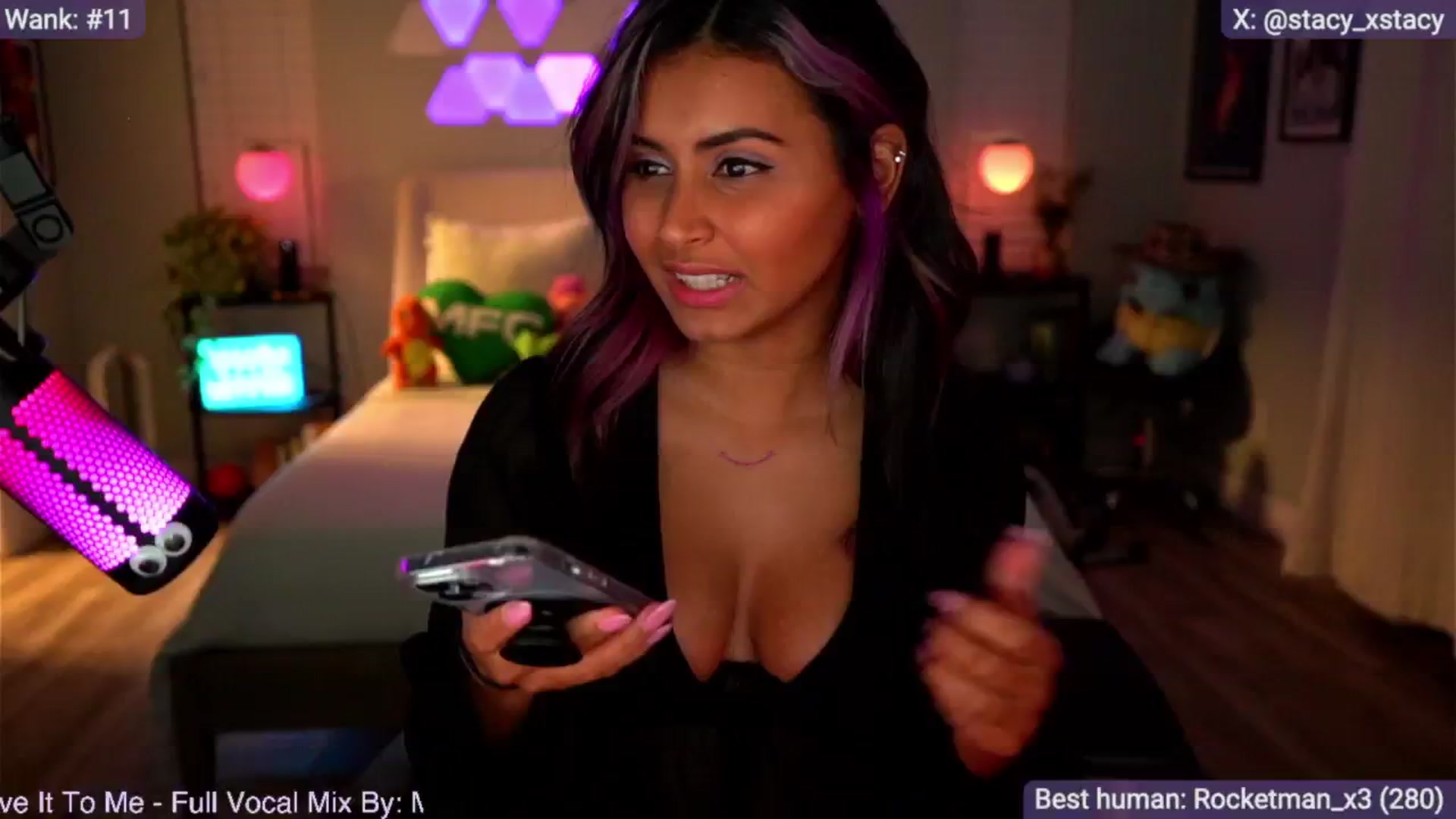 Stacy_x3 video thumbnail