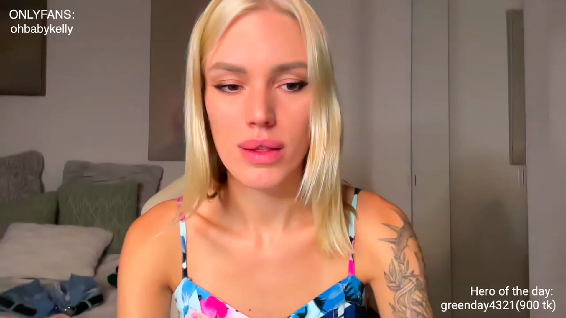 Ohbabykelly video thumbnail