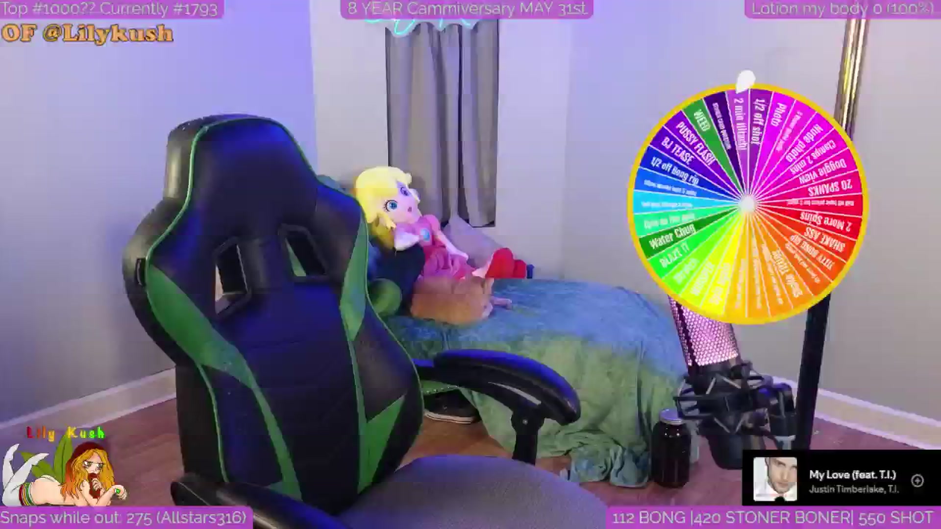 LilyKush video thumbnail