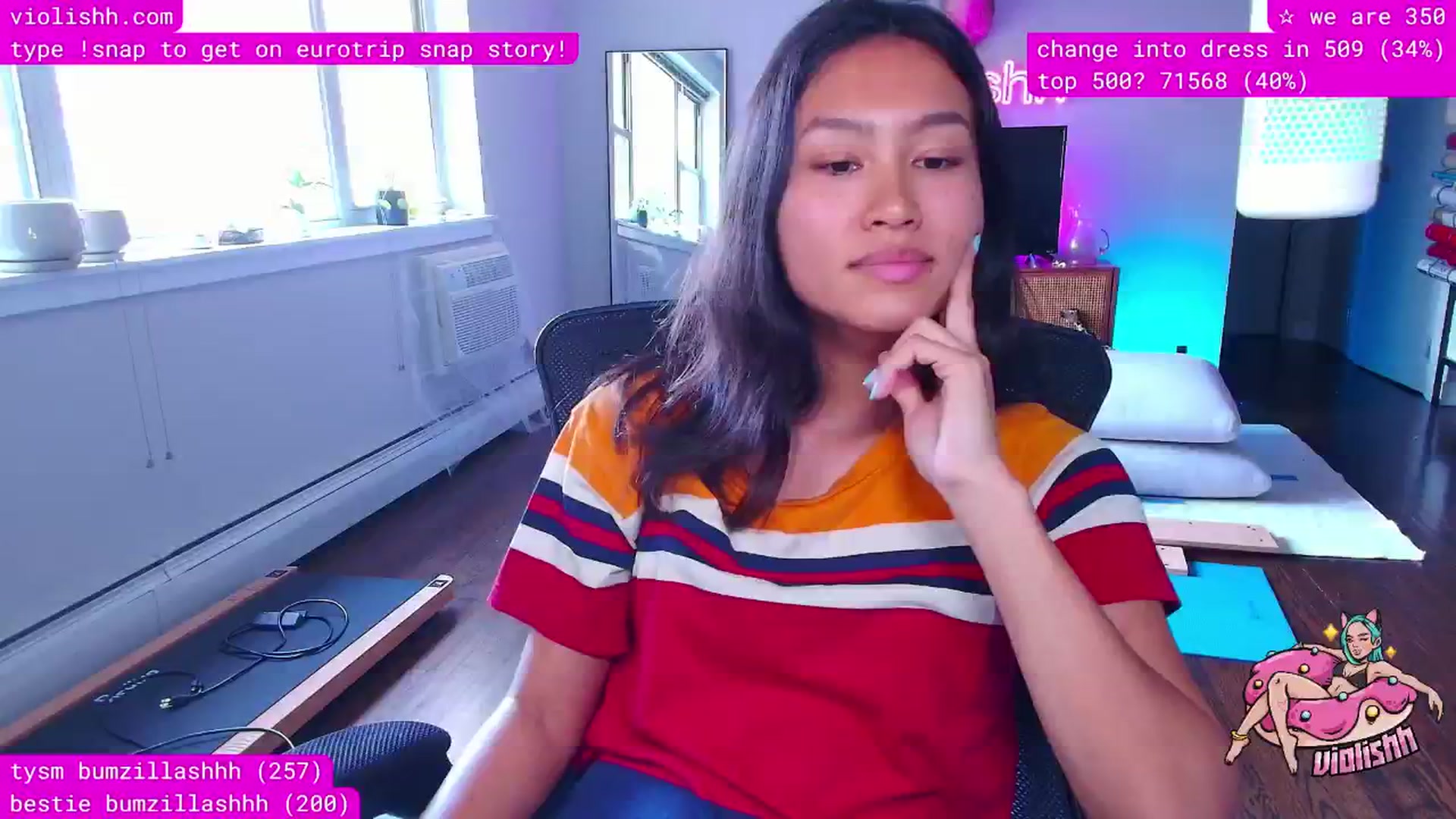 violishh video thumbnail