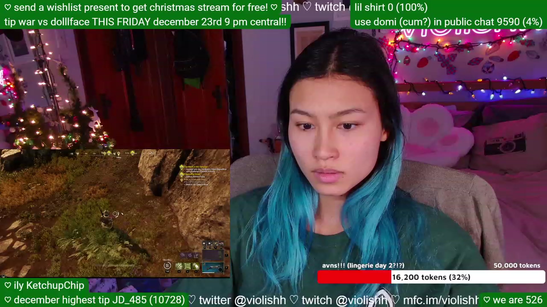 violishh video thumbnail