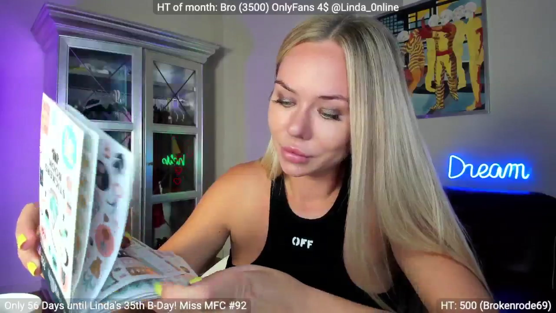 Linda_0nline video thumbnail