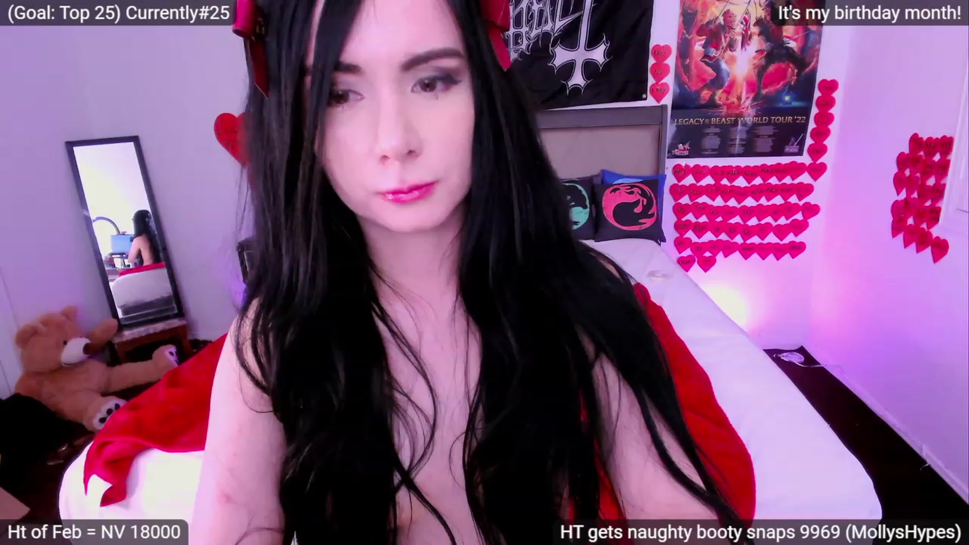 MollyMayhem video thumbnail