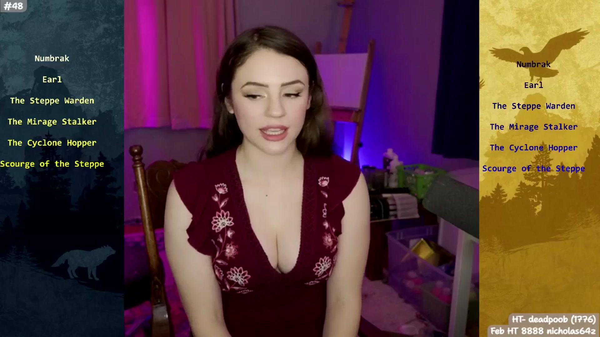 SophieAmor video thumbnail