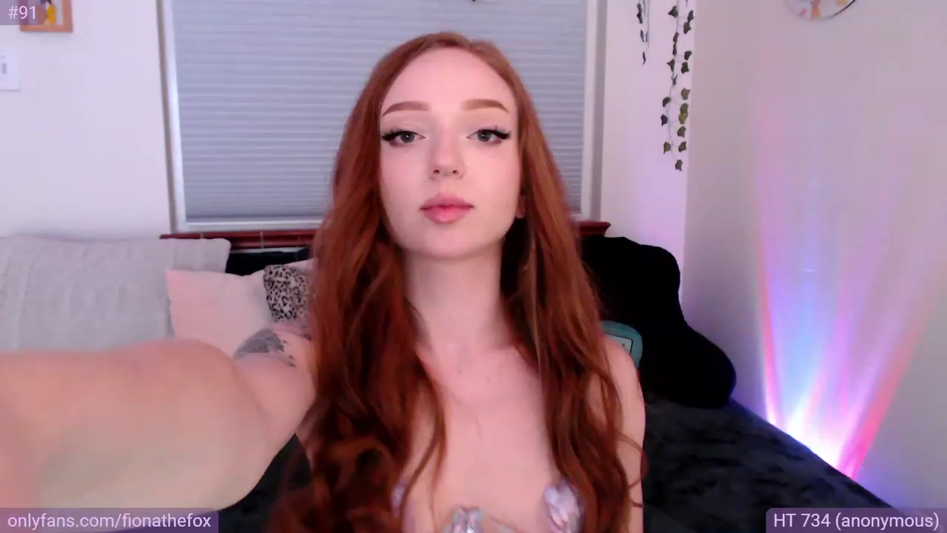Fiona video thumbnail