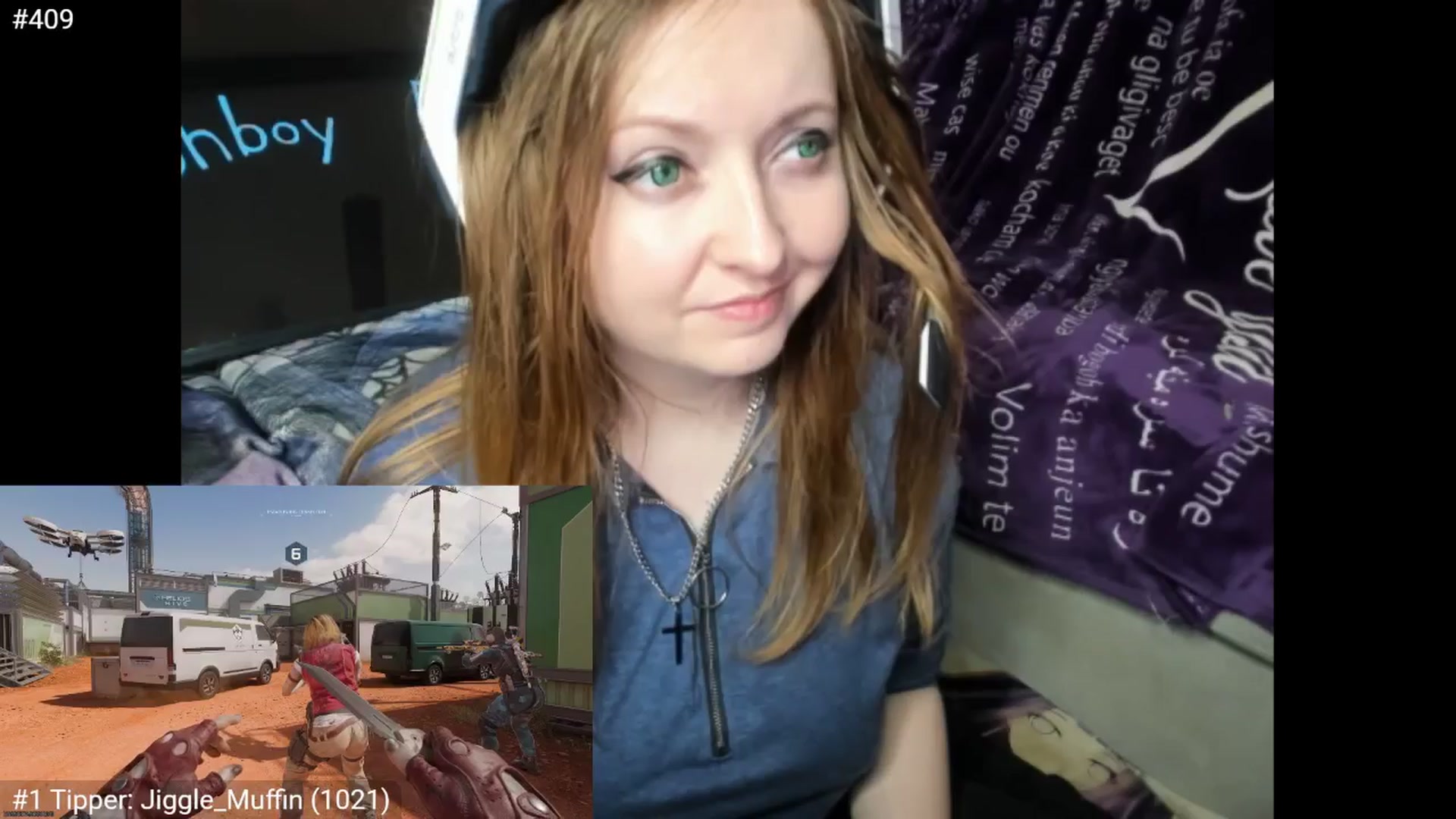 PrincessBluu video thumbnail