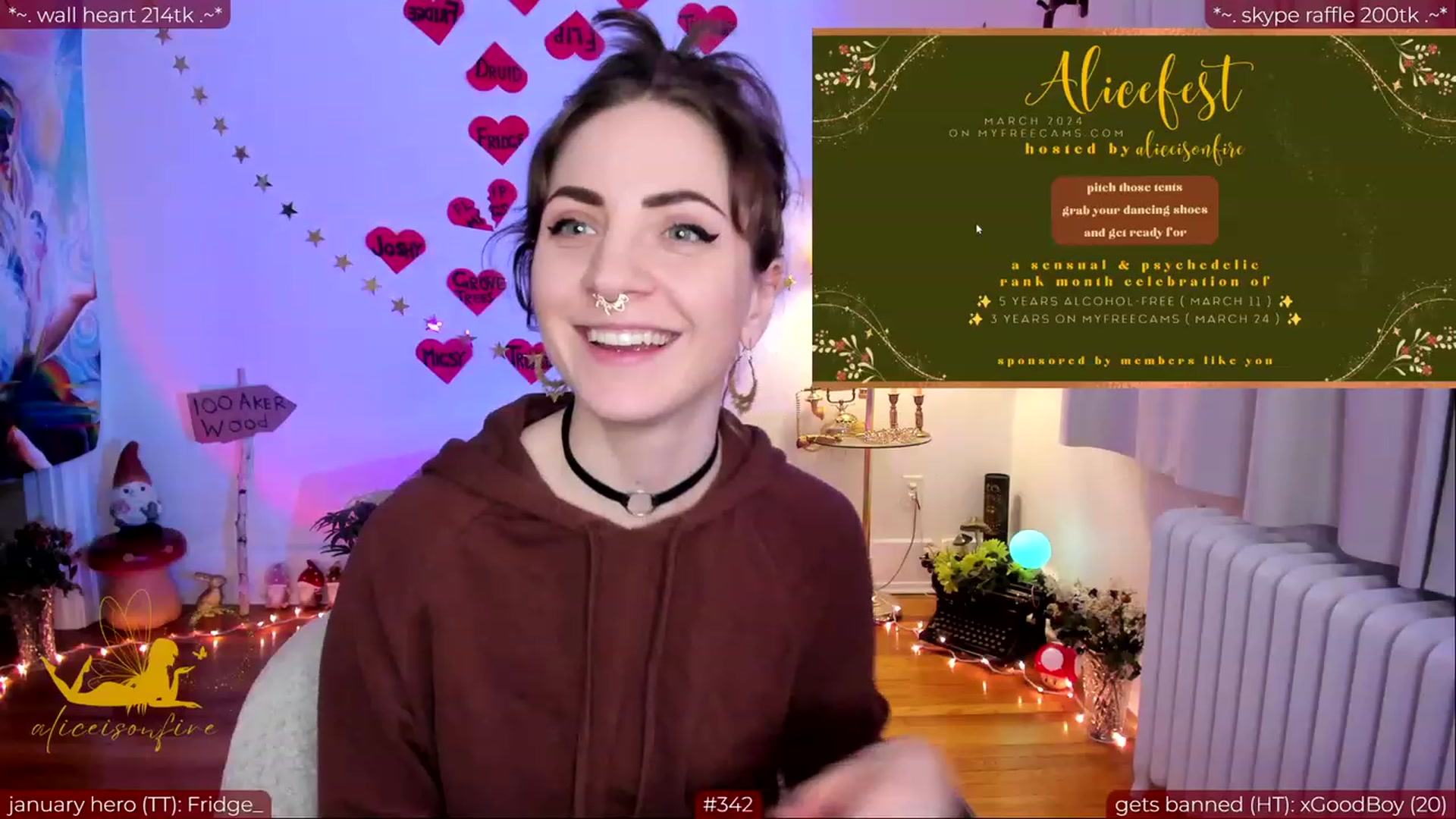 aliceisonfire video thumbnail
