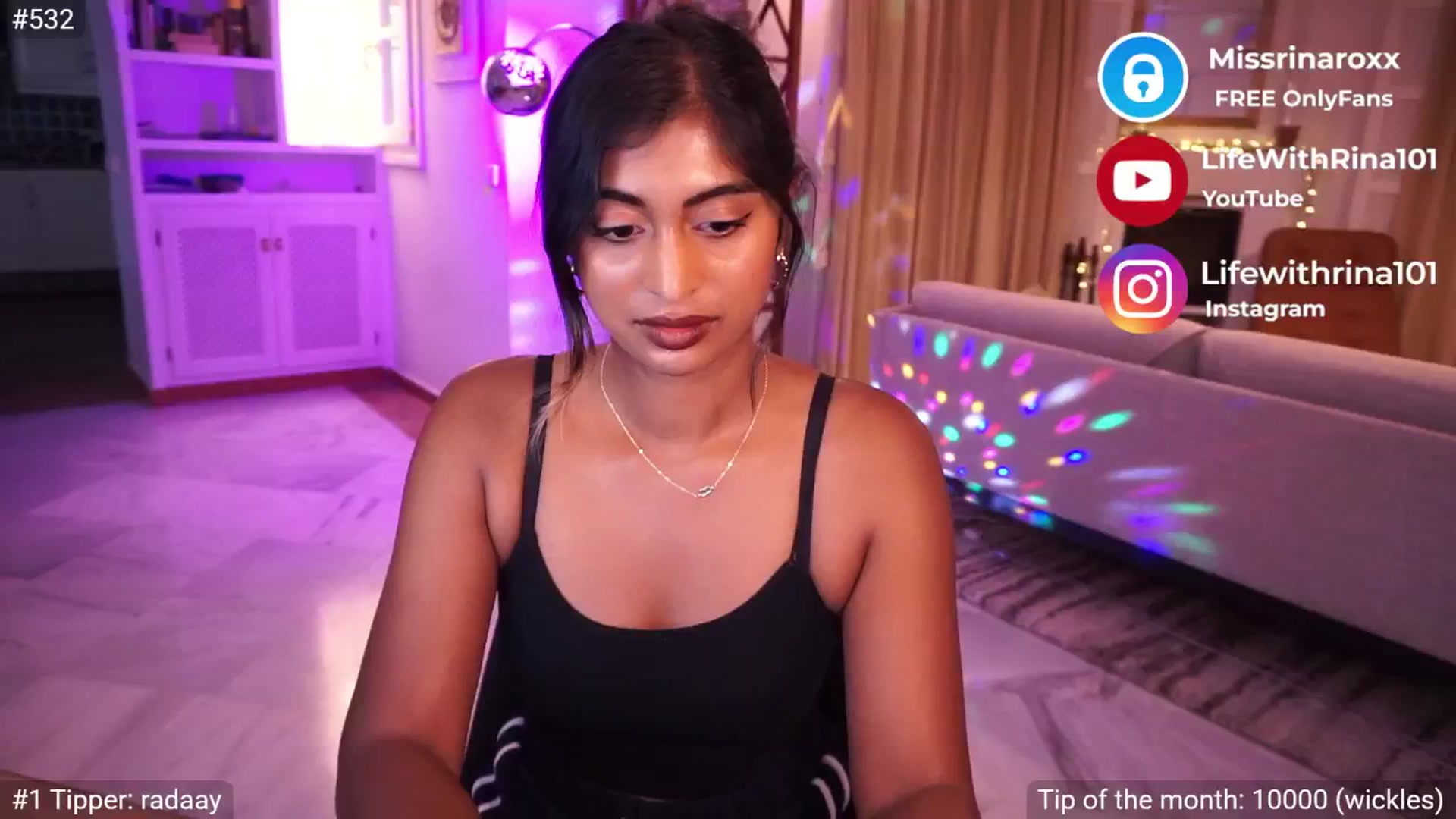 Missrinaroxx video thumbnail