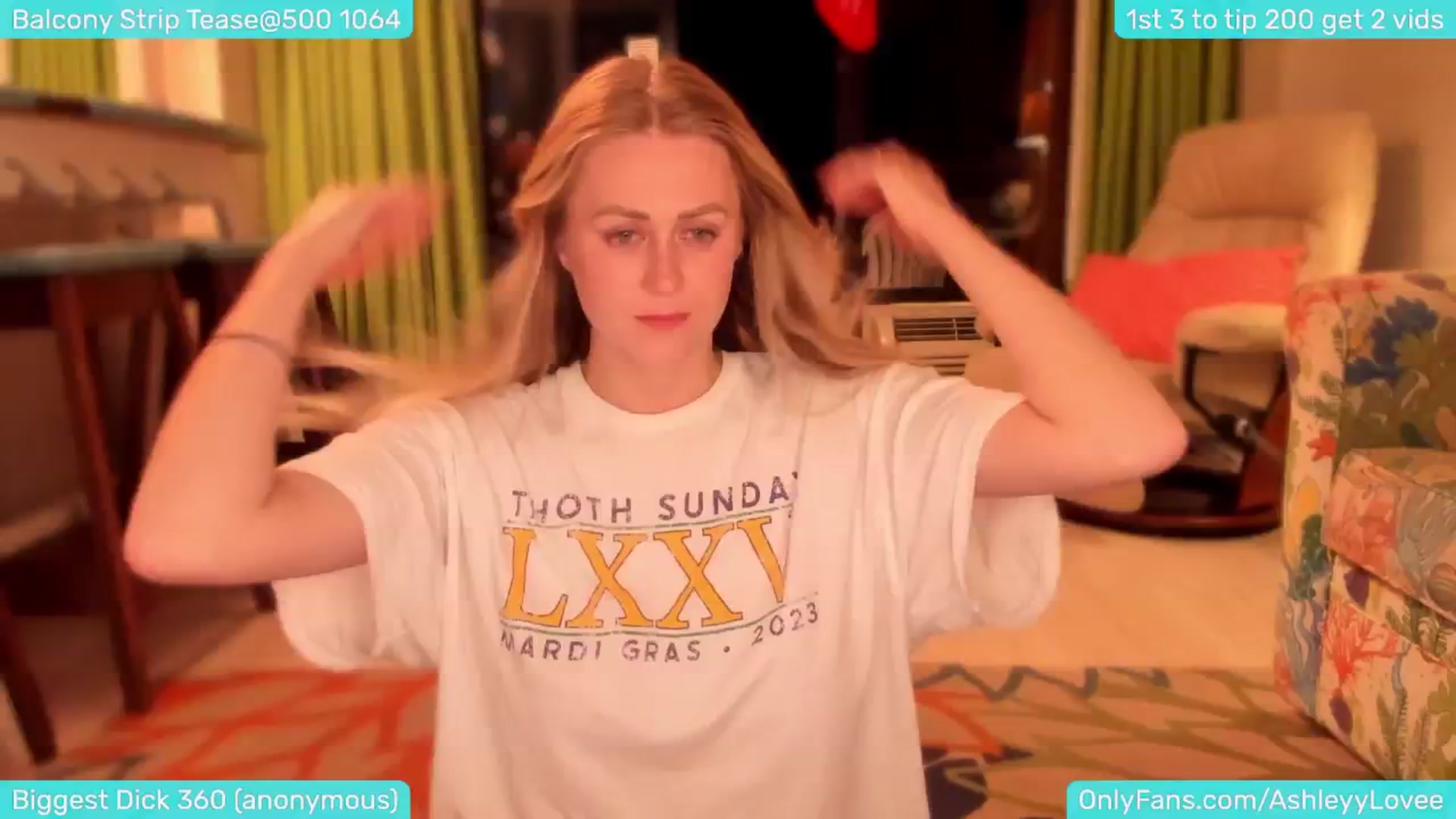 AshleyyLovee video thumbnail