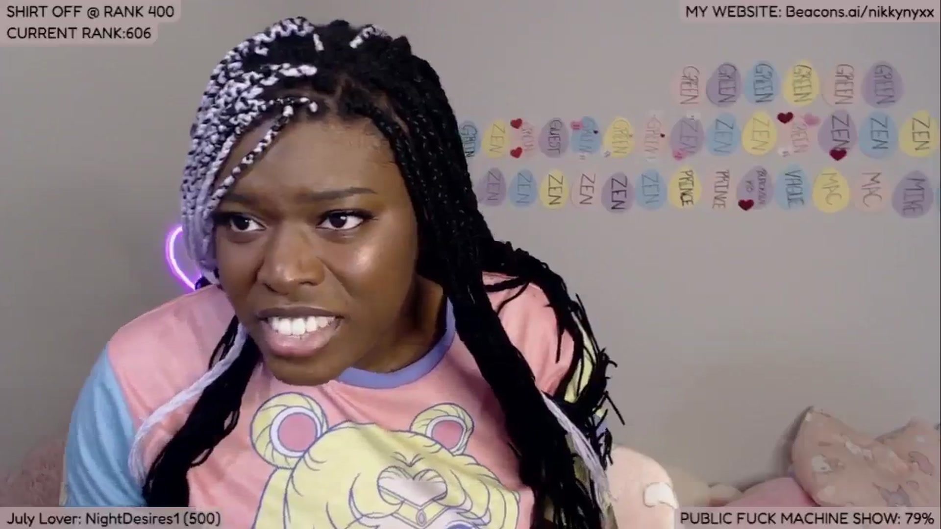 NikkyNyxx video thumbnail