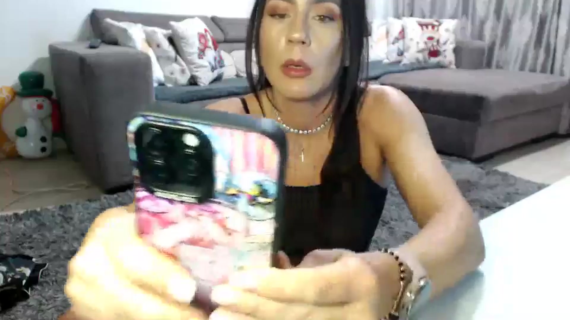 CristineARSH video thumbnail