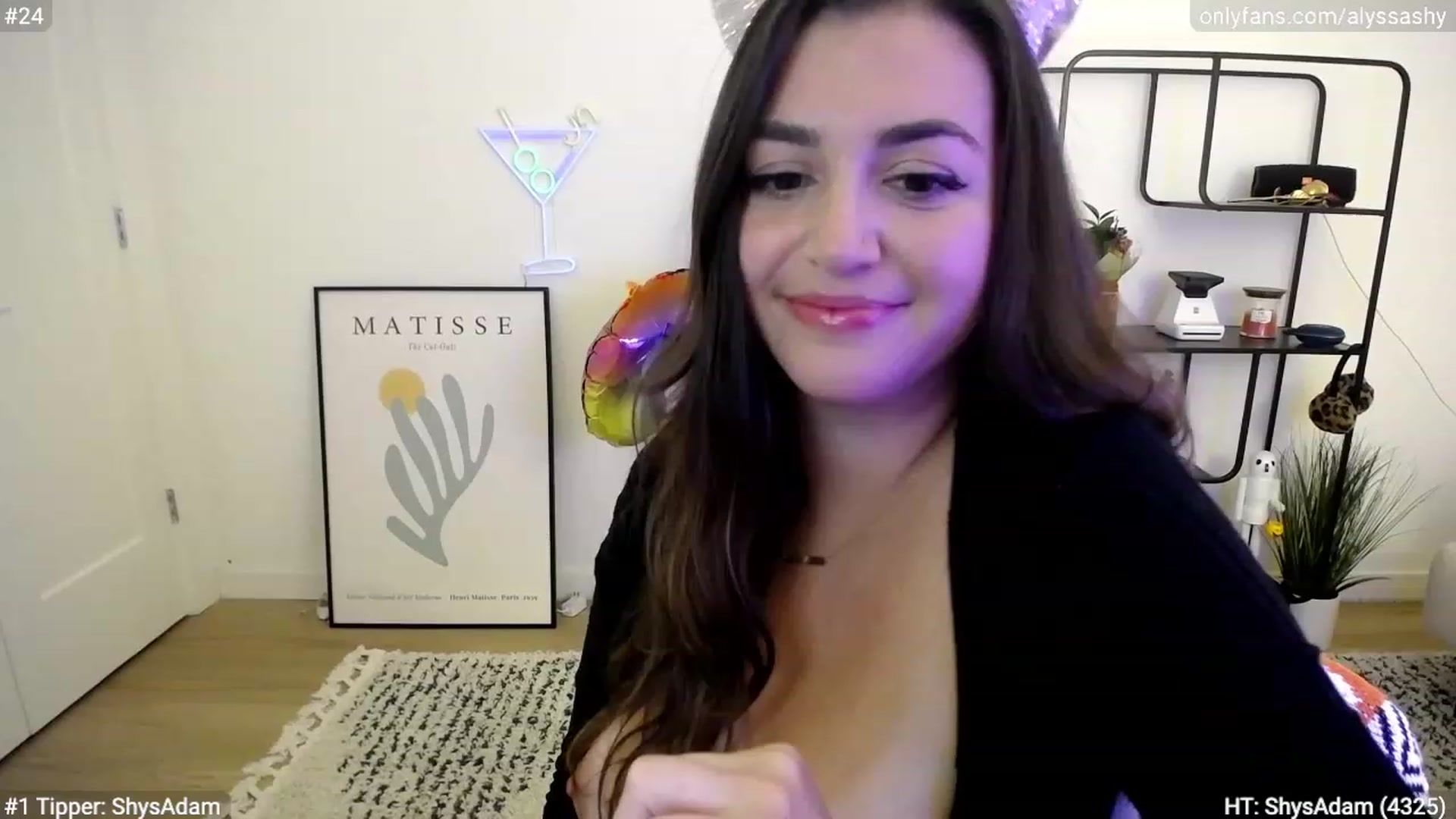 AlyssaShy video thumbnail