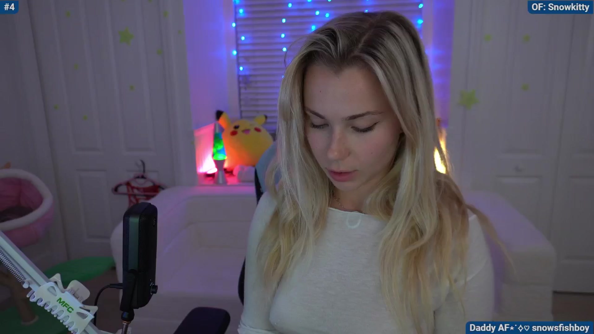 Snowkitty video thumbnail