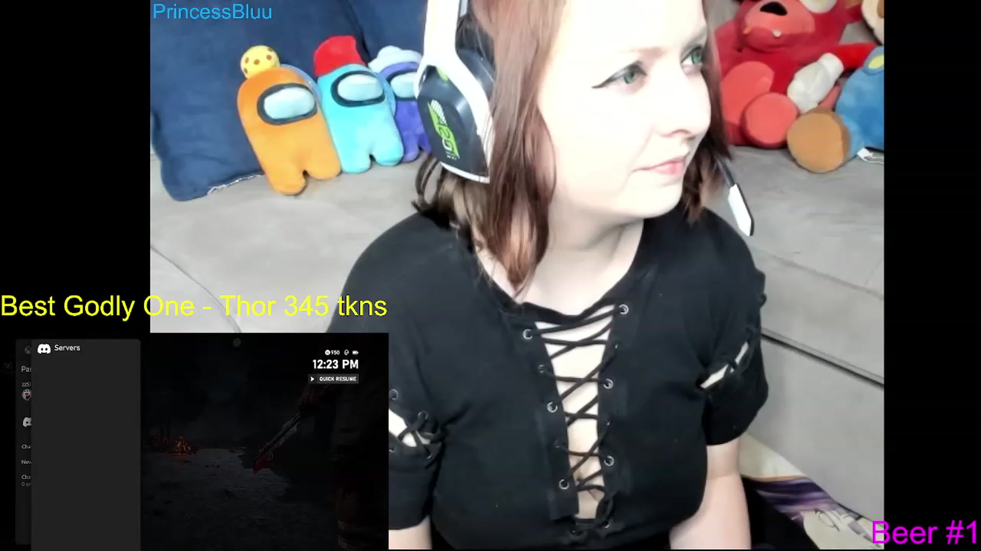 PrincessBluu video thumbnail