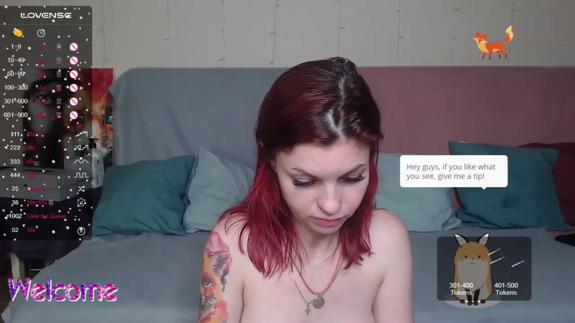 Redhead_foxie video thumbnail