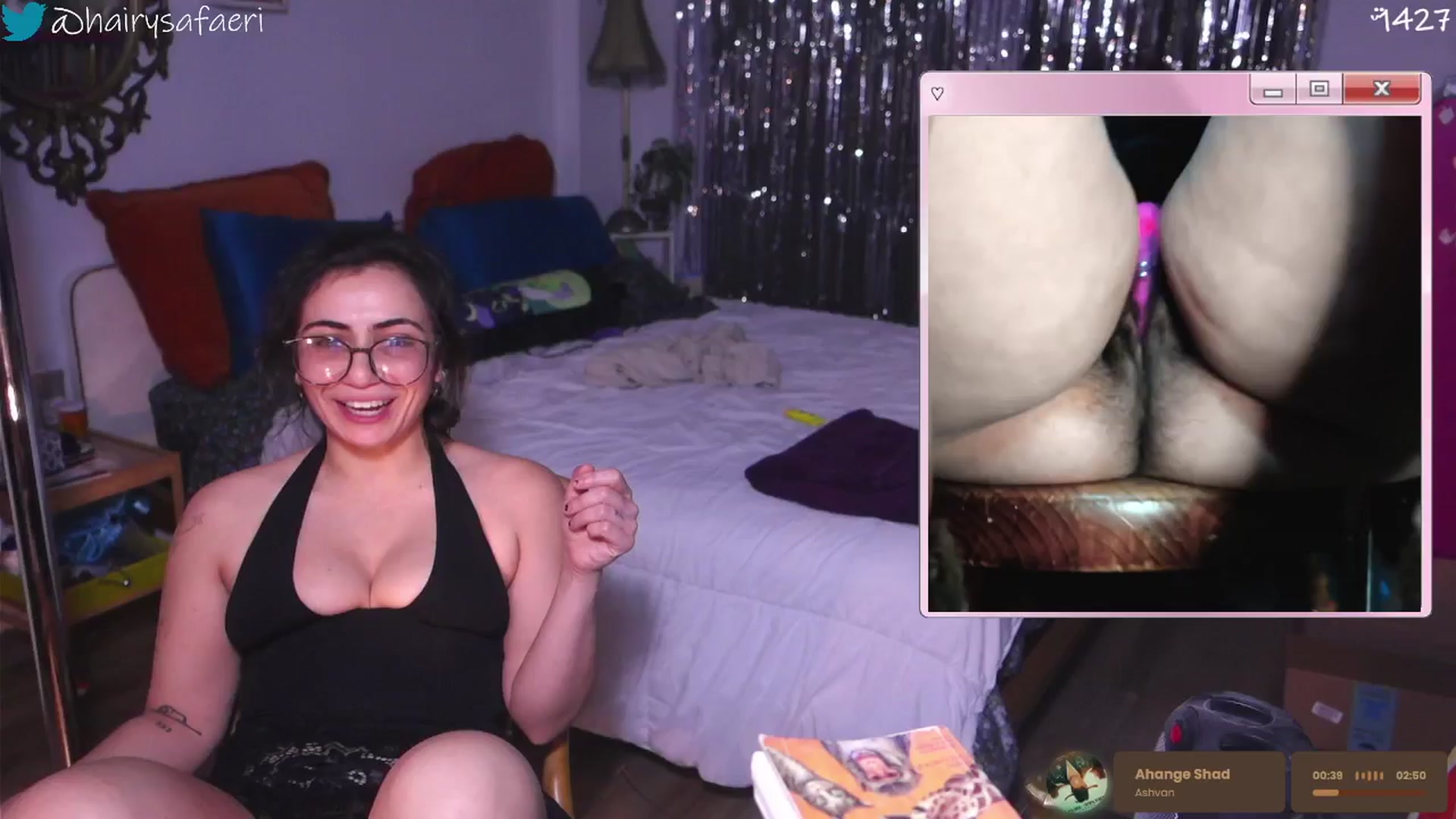 HairySafaeri video thumbnail