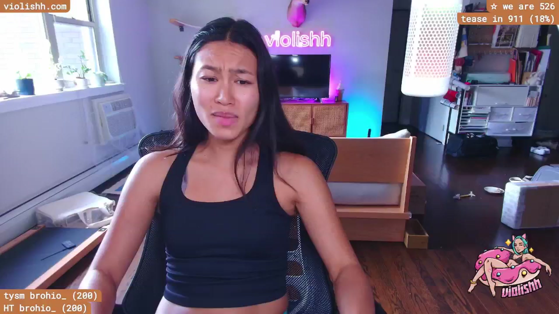 violishh video thumbnail