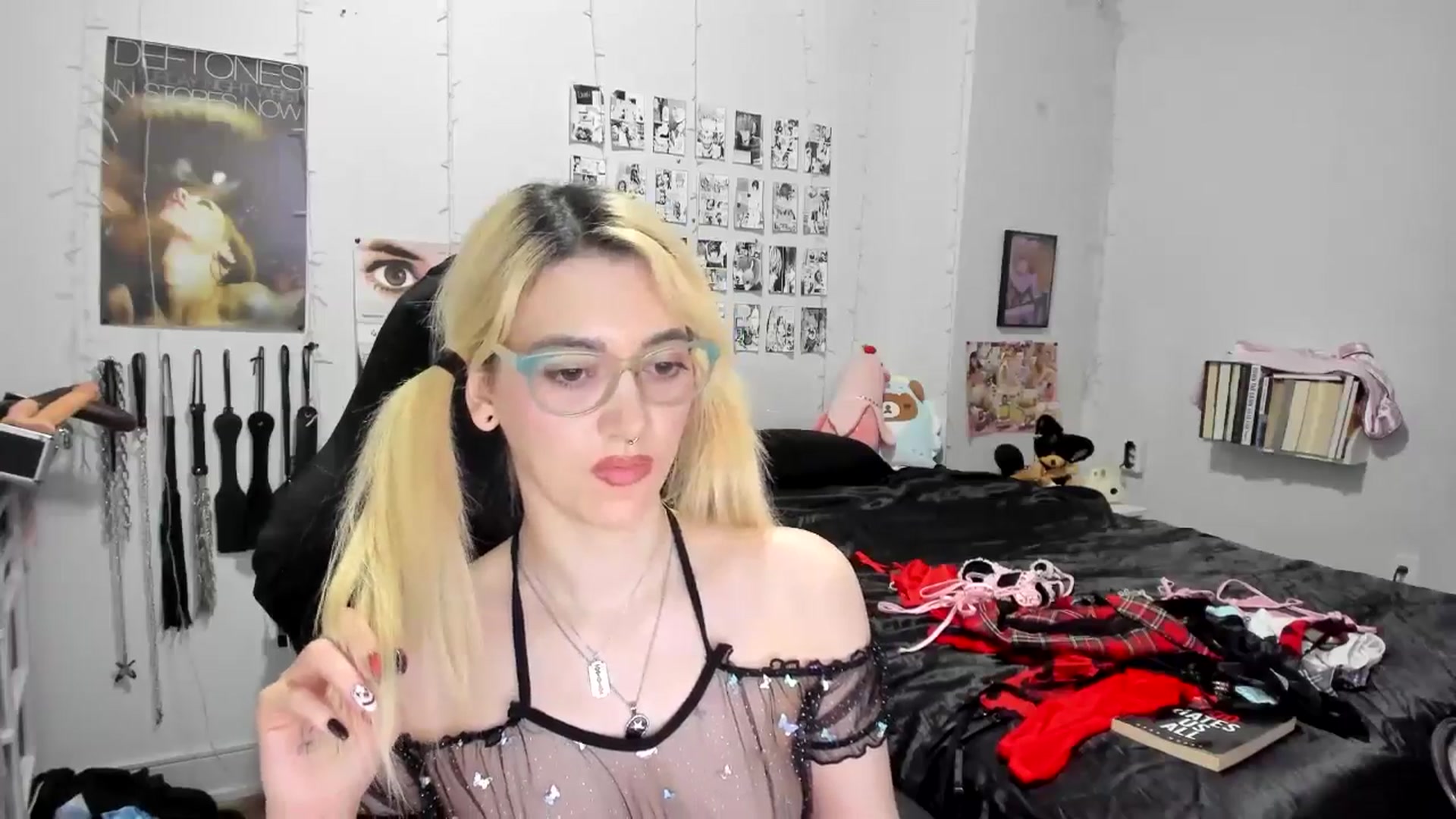 AnnaTame video thumbnail