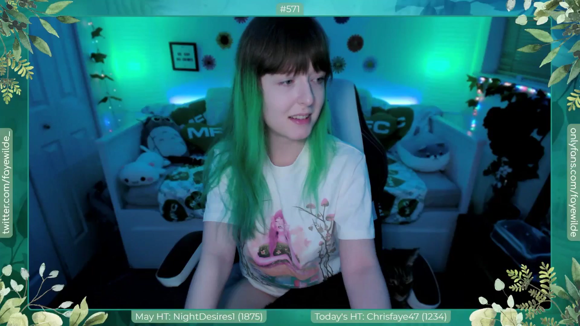 FayeWilde video thumbnail