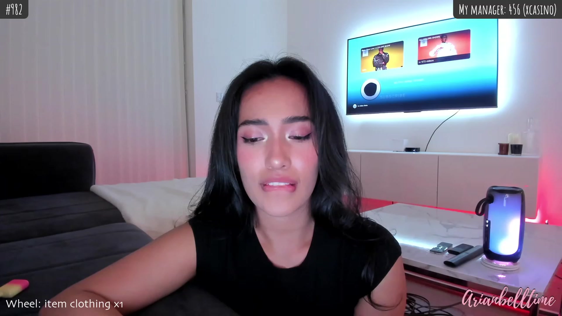 ArianBelltime video thumbnail