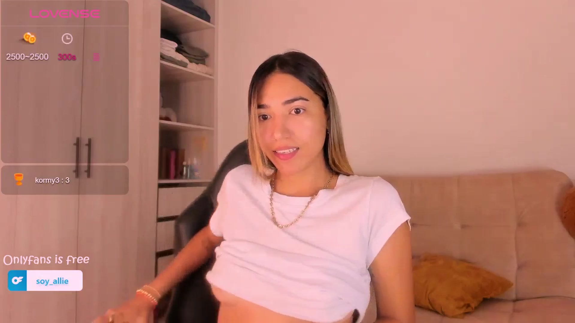 Missbaby8 video thumbnail